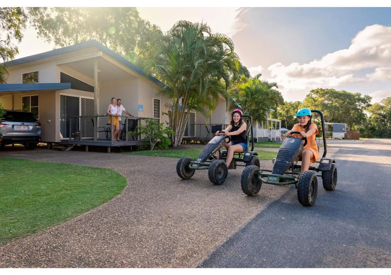 Kids's club in Discovery Parks - Coolwaters, Yeppoon