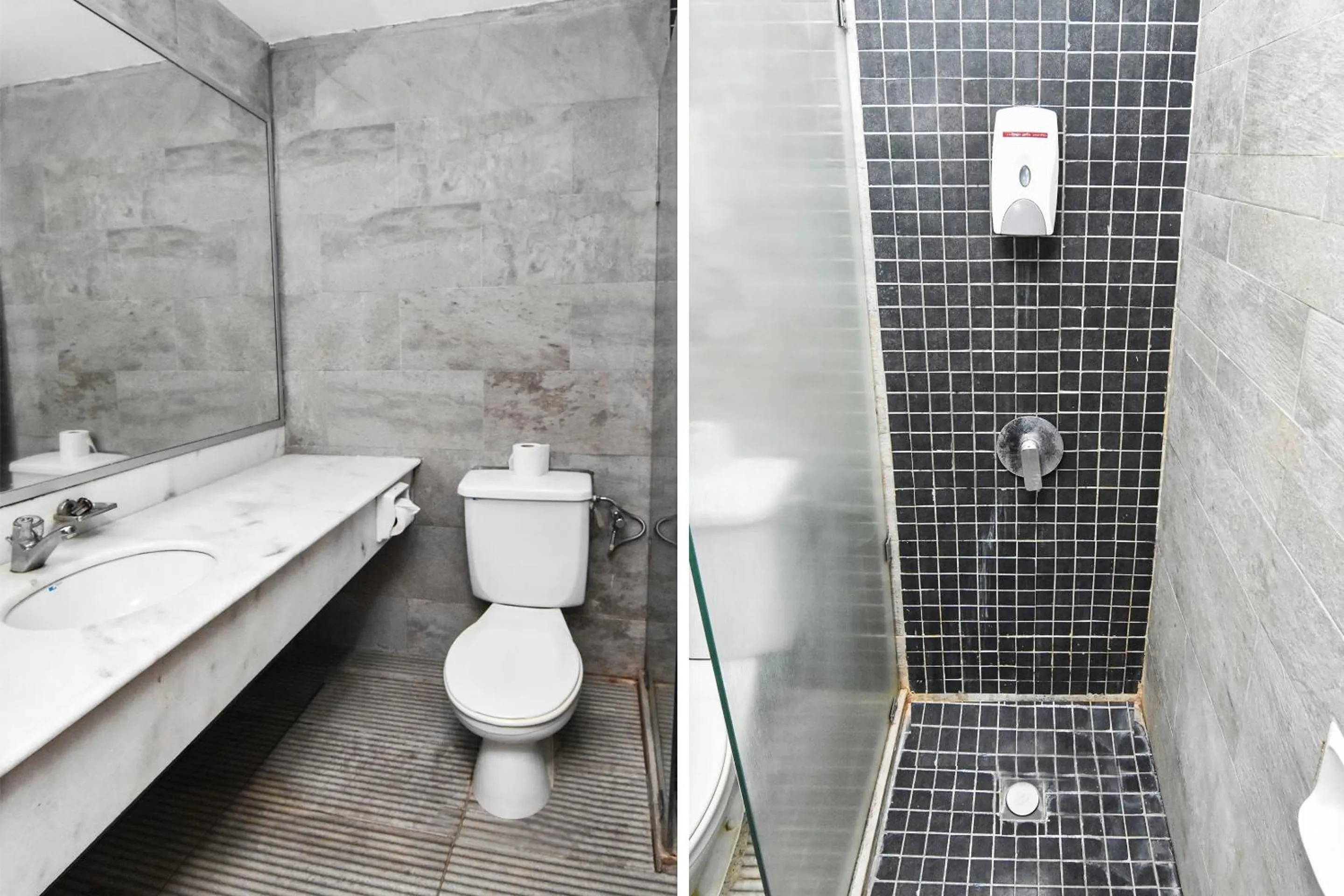 Bathroom in Hotel Hsiang Garden