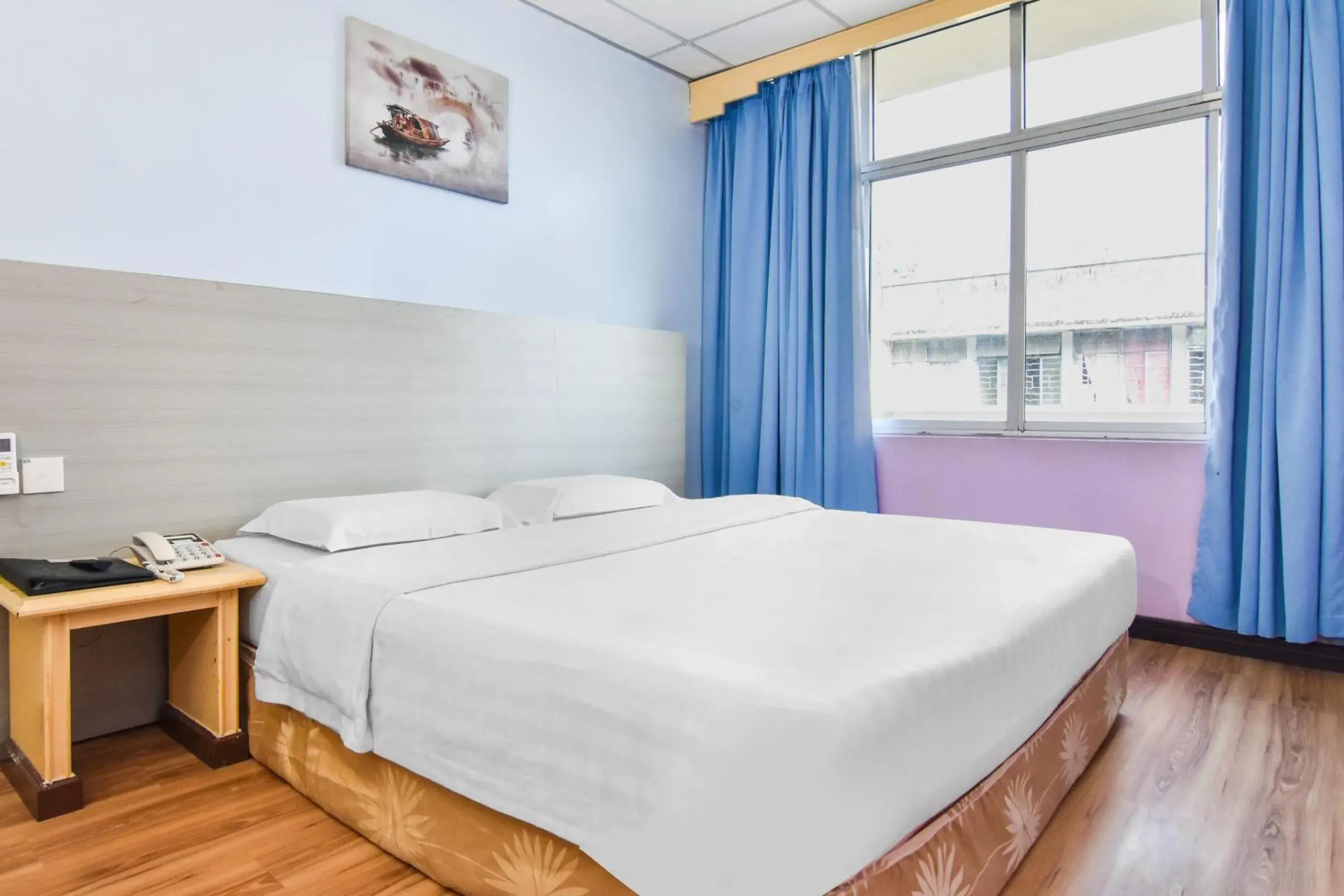 Deluxe Double Room in Hotel Hsiang Garden Deluxe Double Room in Hotel Hsiang Garden