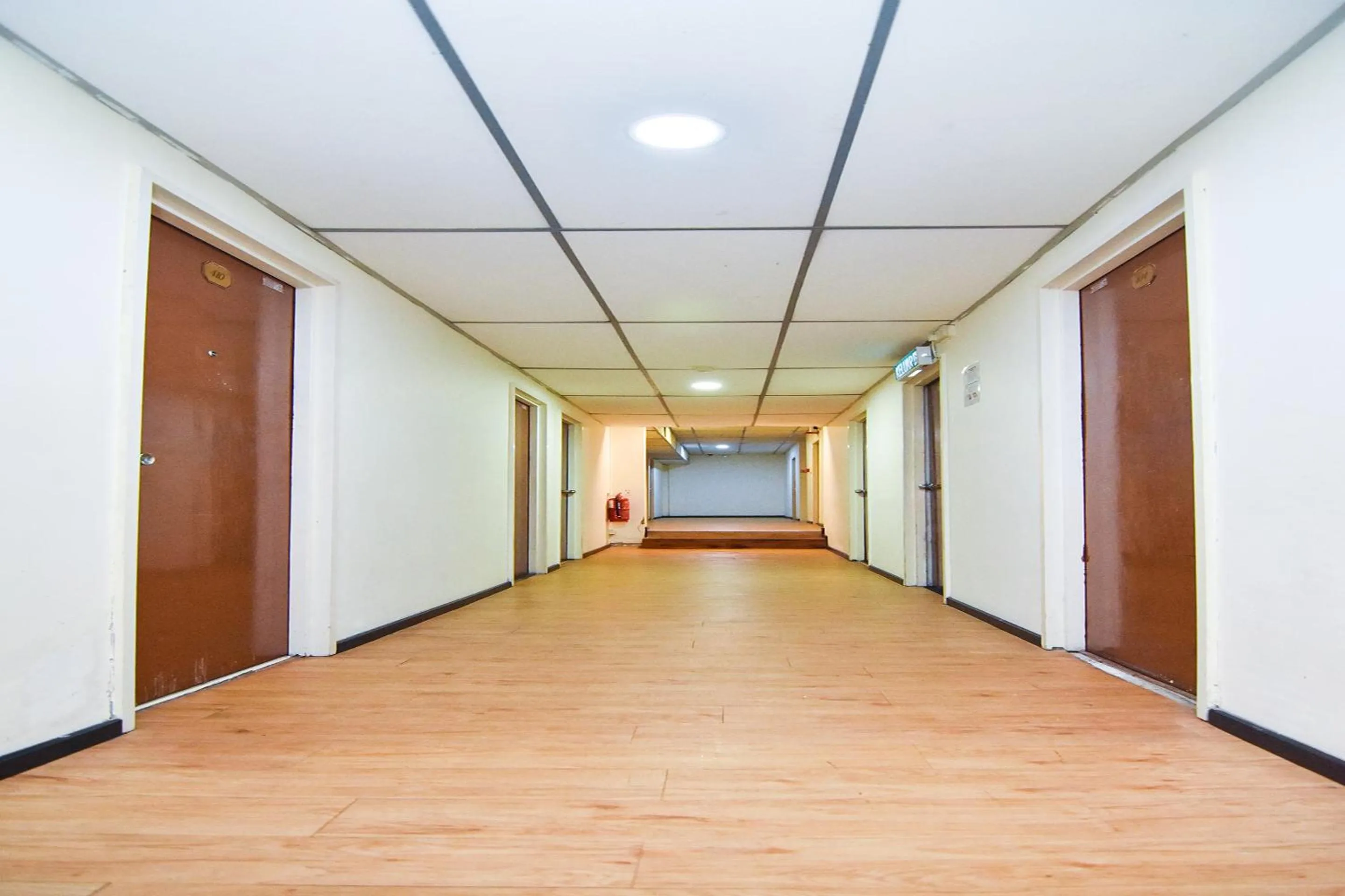 Lobby or reception in Hotel Hsiang Garden