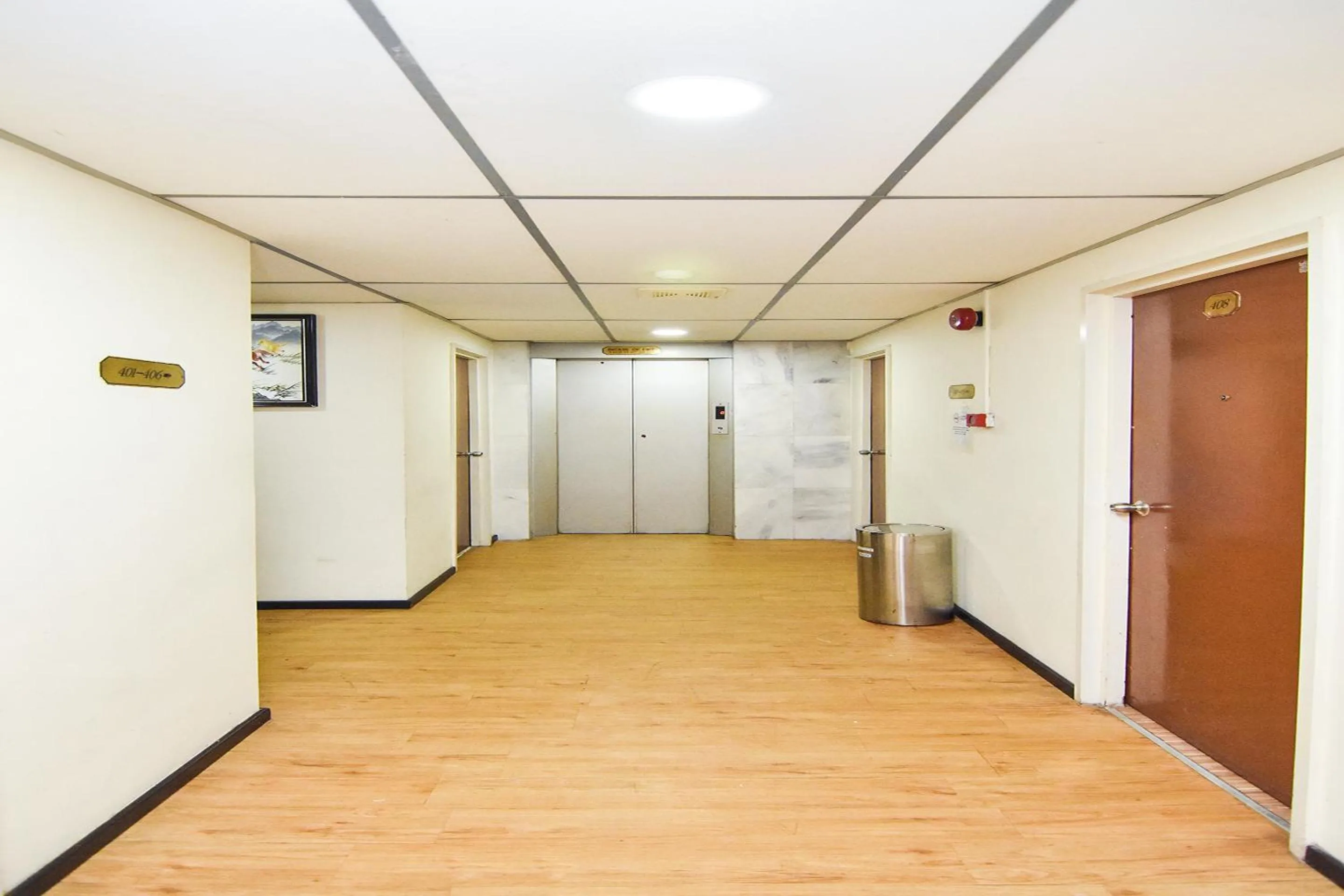 Lobby or reception in Hotel Hsiang Garden