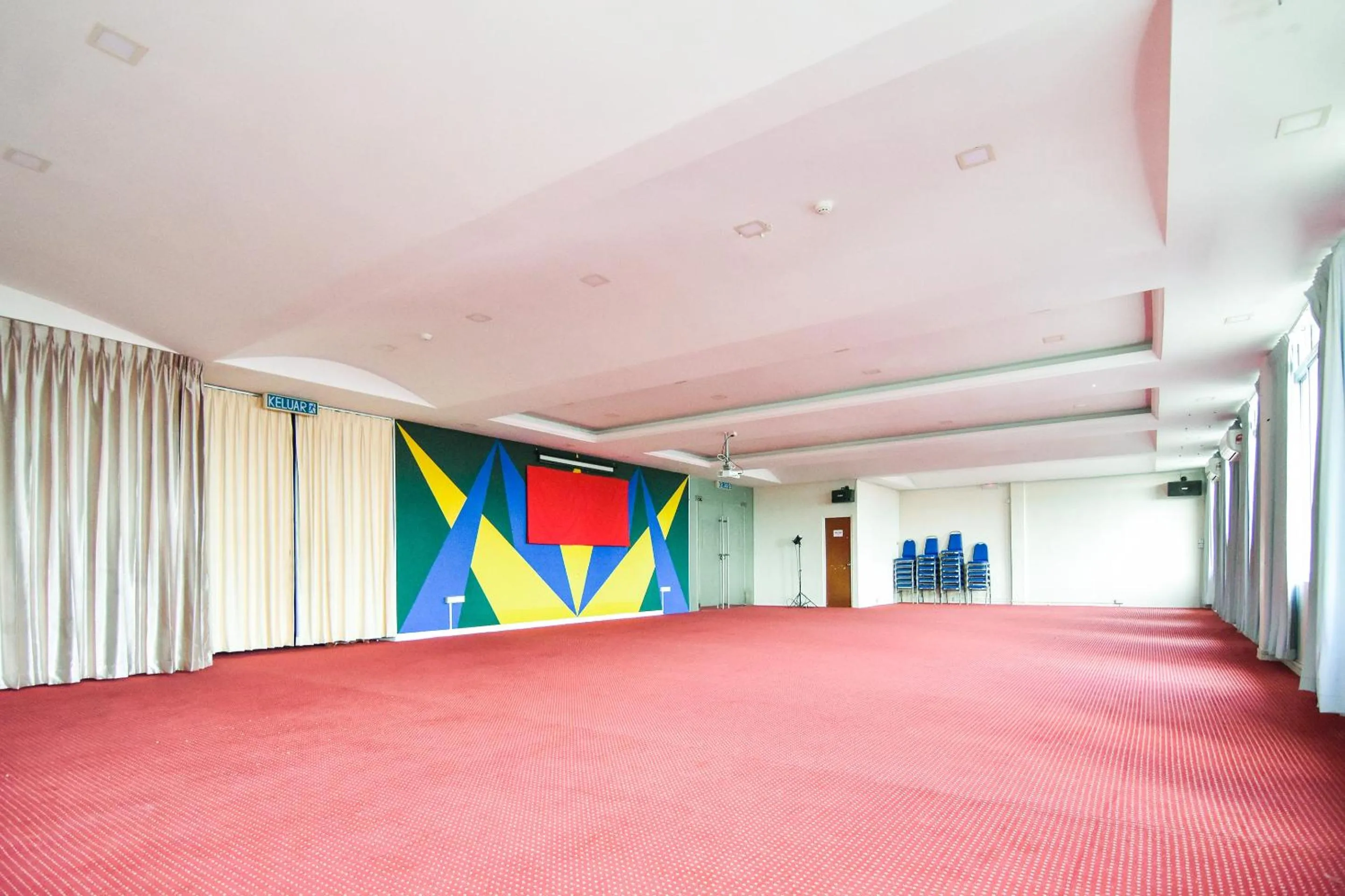 Lobby or reception in Hotel Hsiang Garden