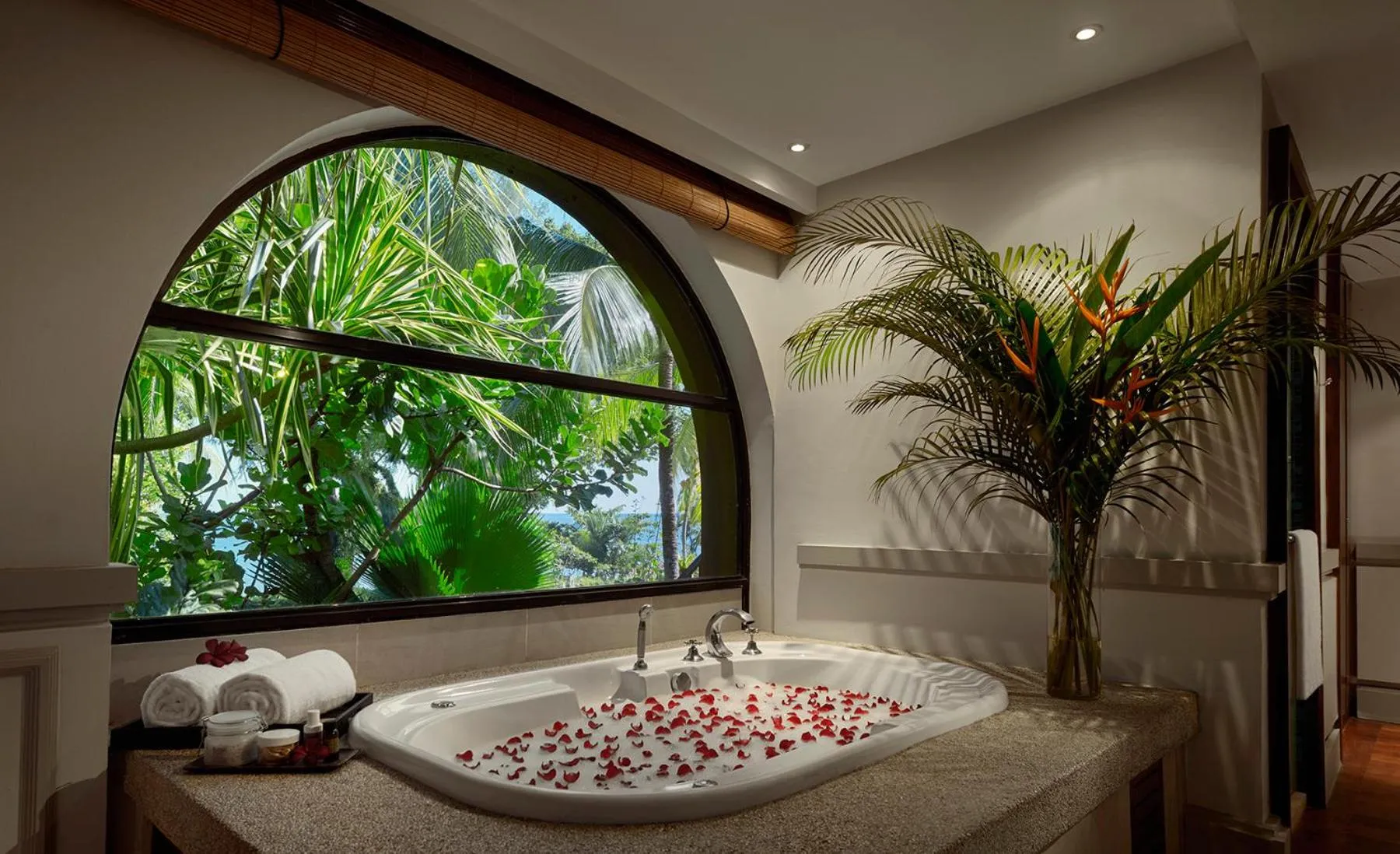 Spa and wellness centre/facilities in PARKROYAL Penang Resort