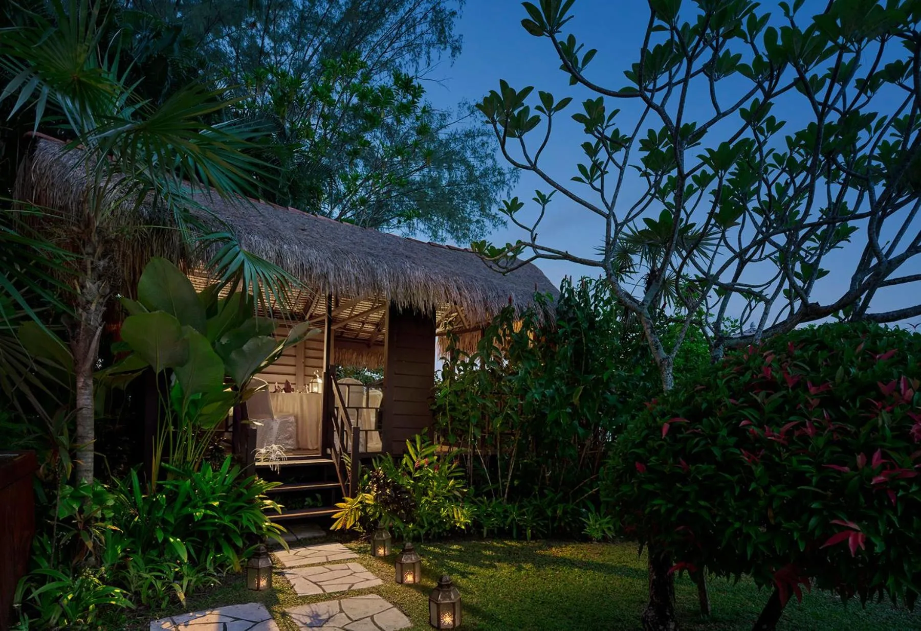 Area and facilities in PARKROYAL Penang Resort