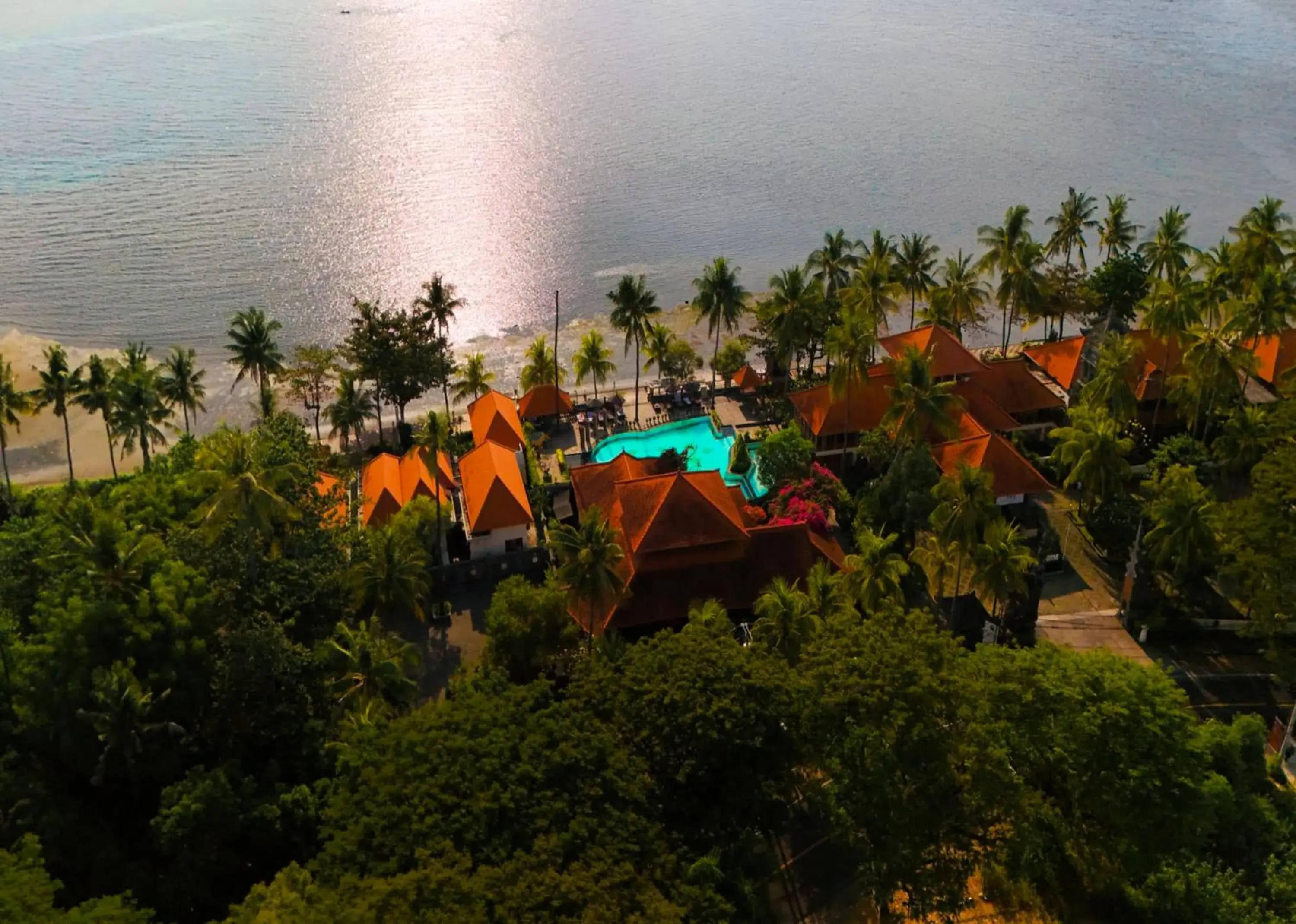 Nugraha Lovina Seaview Resort & Spa Nugraha Lovina Seaview Resort & Spa