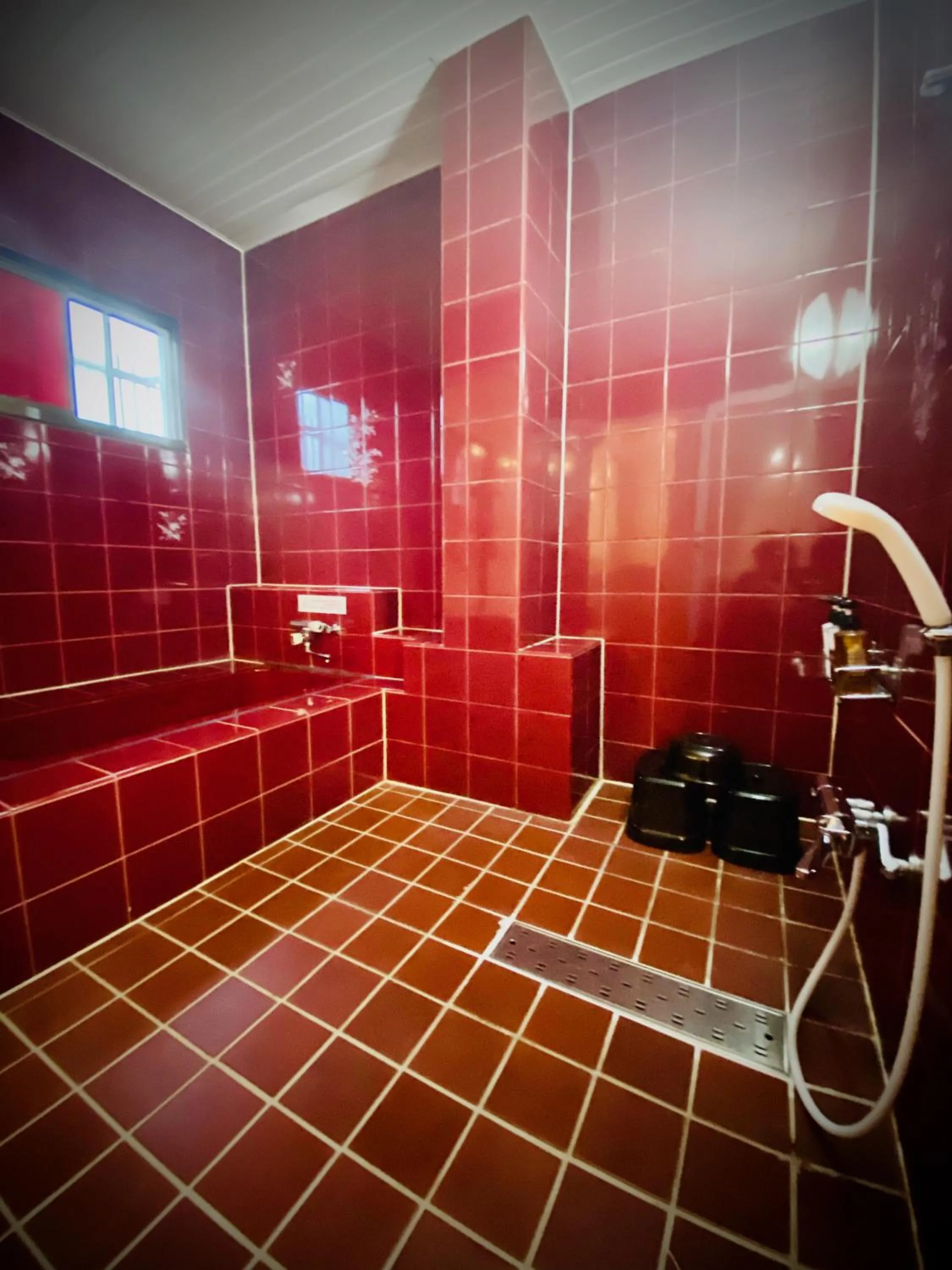Bathroom in Hotel Sagano (Adult only)