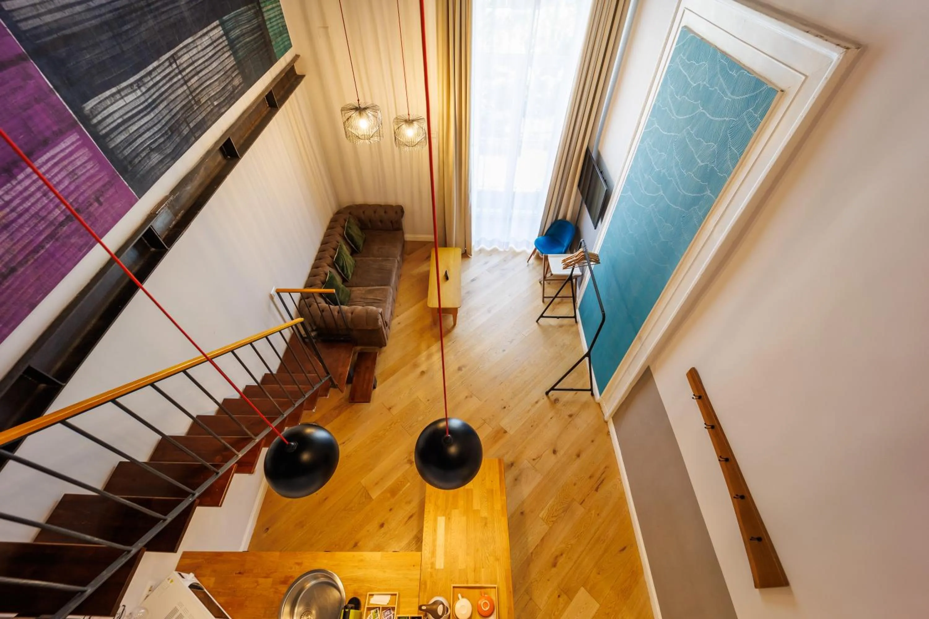 View (from property/room) in The Dante House by House In Naples