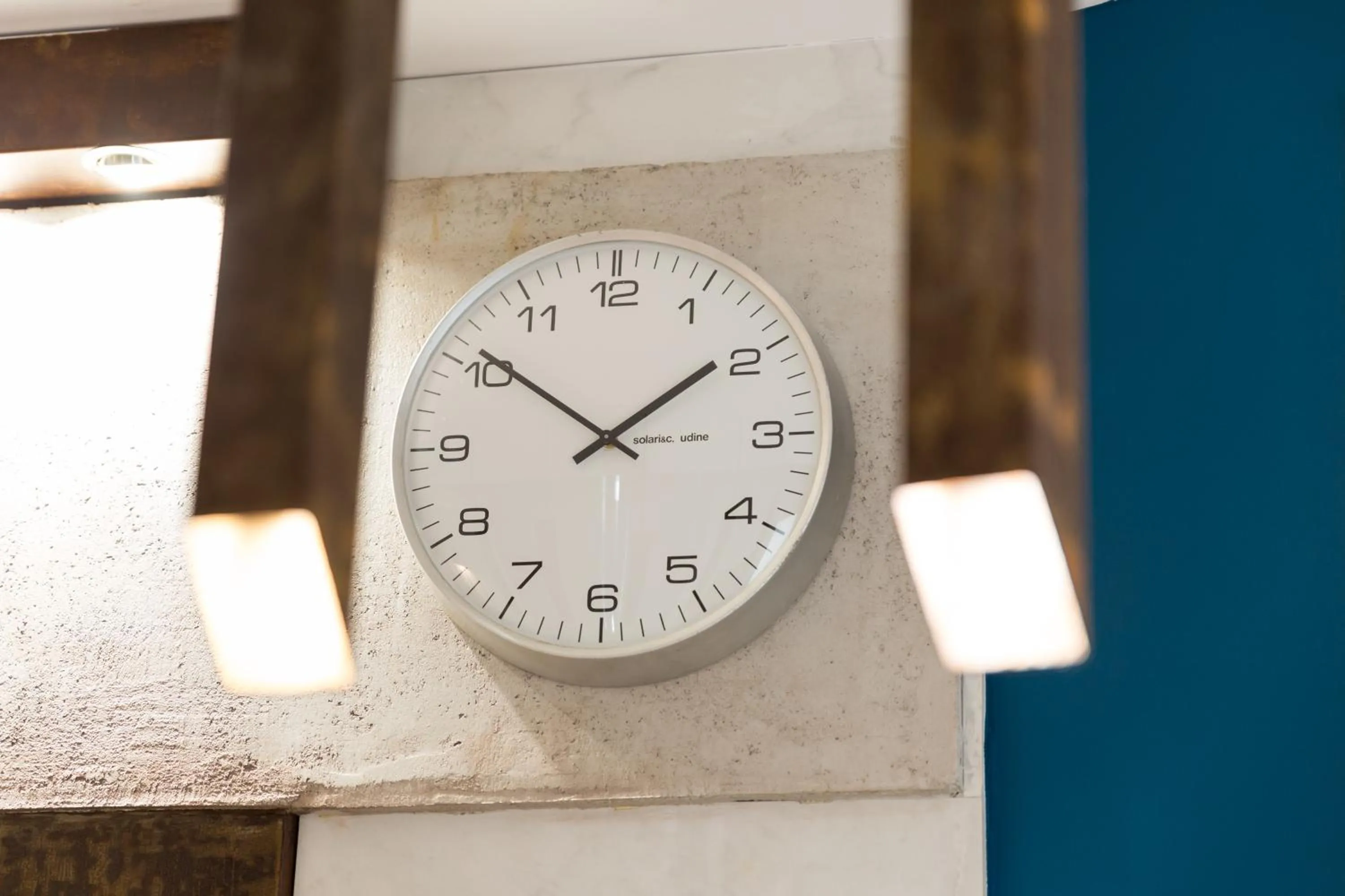 Lobby or reception in The Dante House by House In Naples