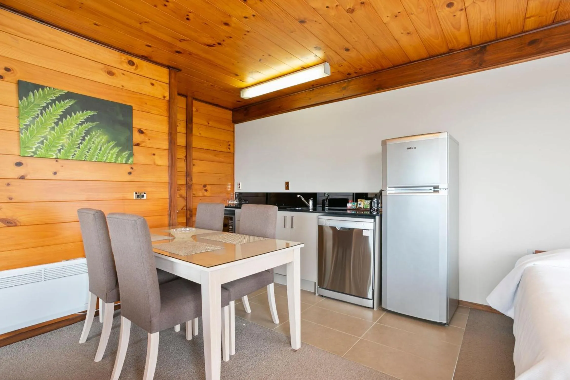 Coffee/tea facilities in Waitakere Resort & Spa