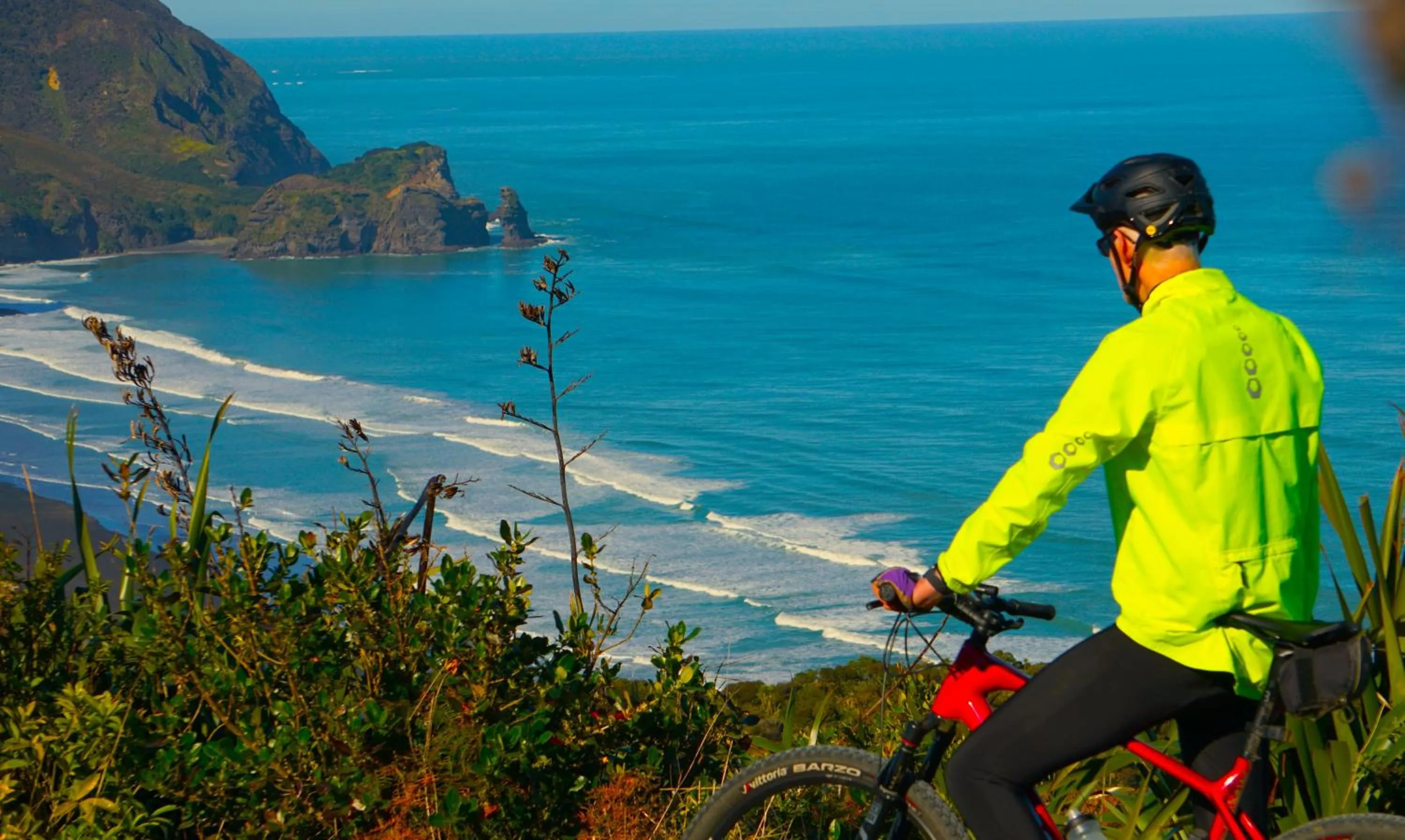 Natural landscape in Waitakere Resort & Spa