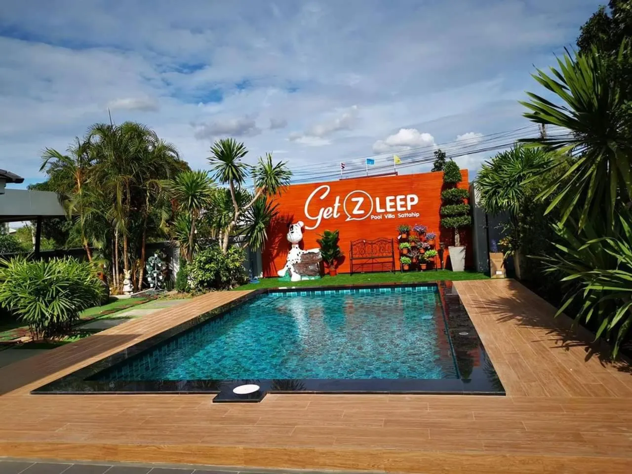 GetZleep House Sattahip