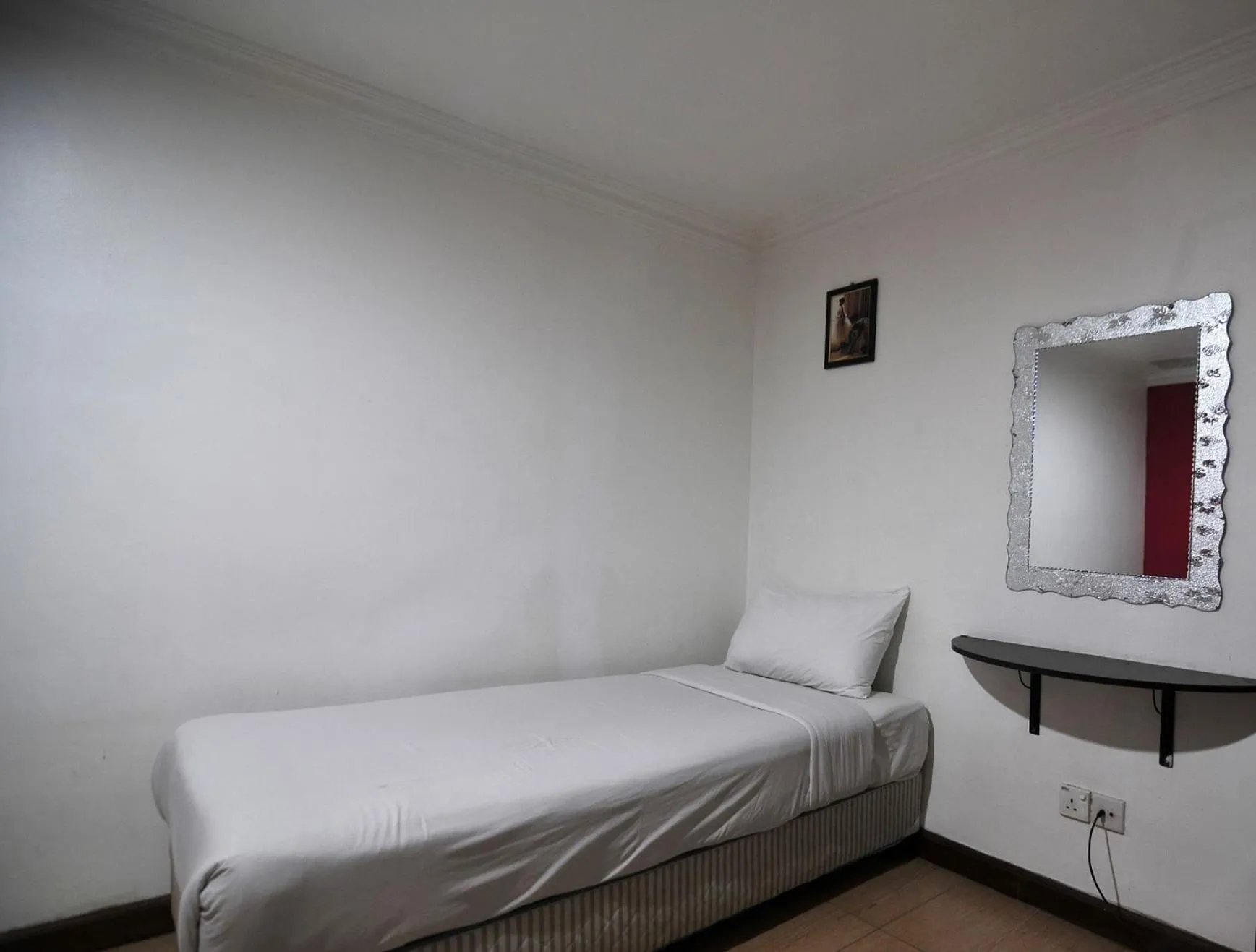 Bed in Hotel China Town 2