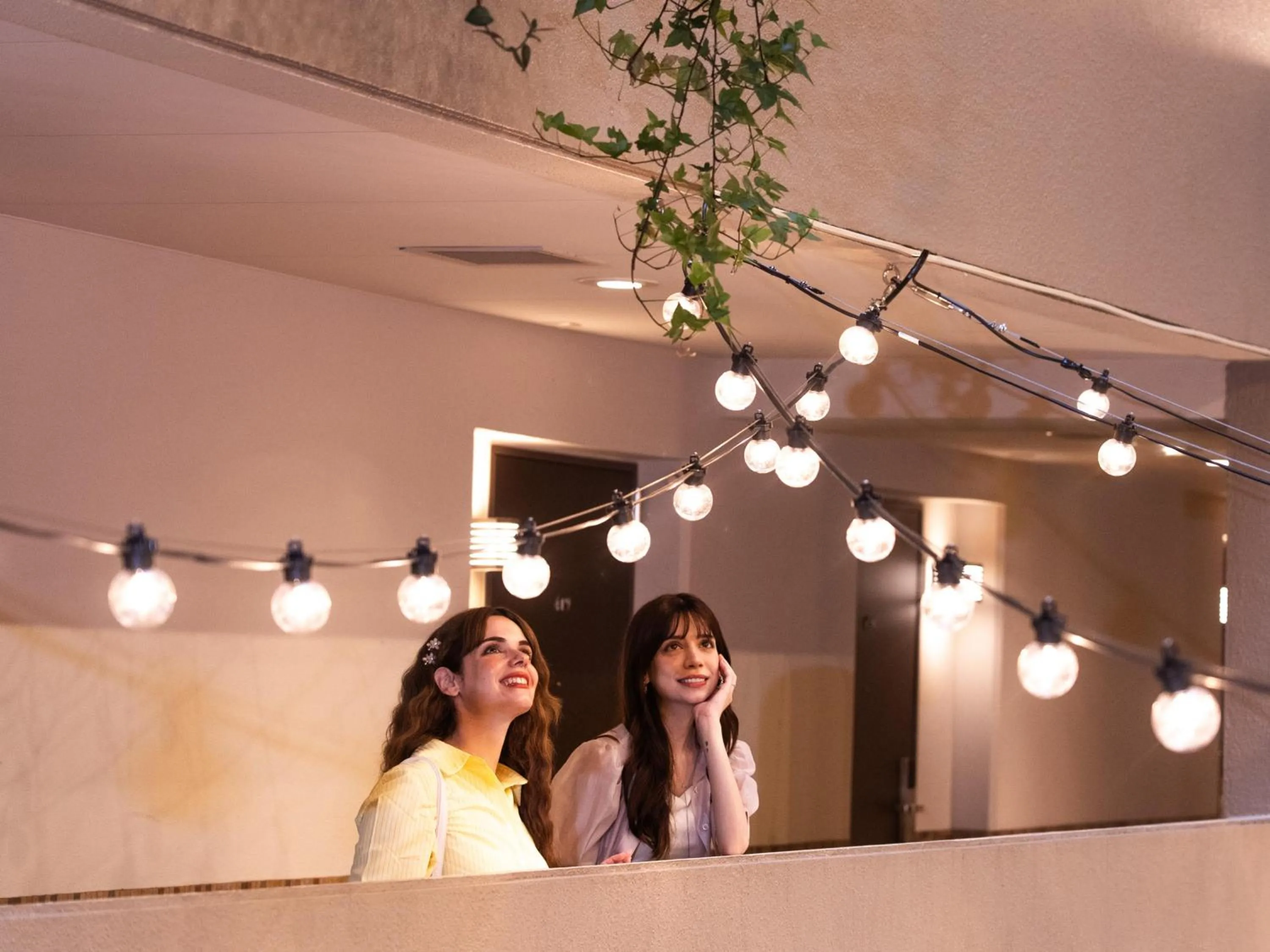 Communal lounge/ TV room in Tokyu Stay Yotsuya - Shinjuku Area