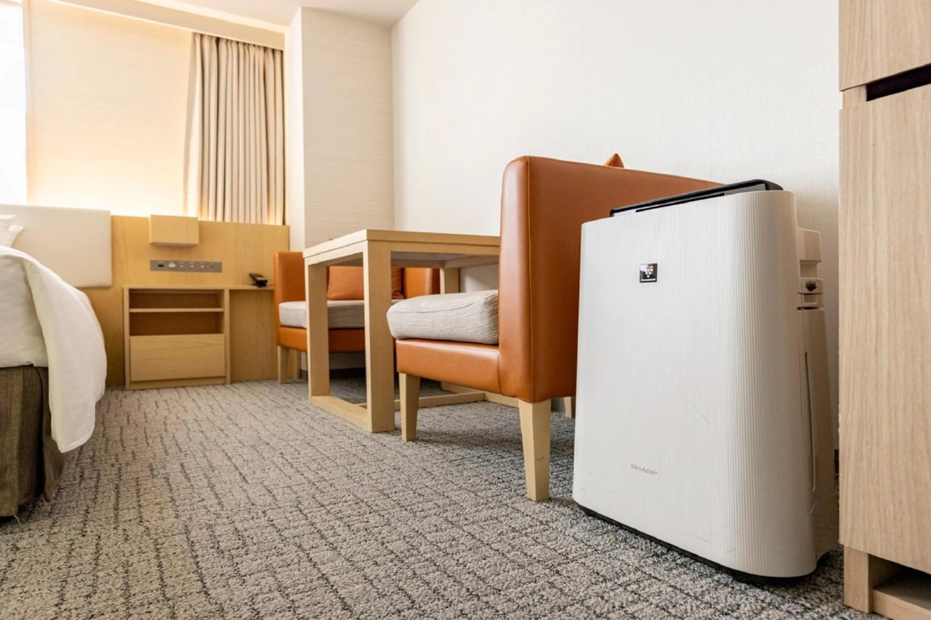 Photo of the whole room, Bed in Tokyu Stay Yotsuya - Shinjuku Area