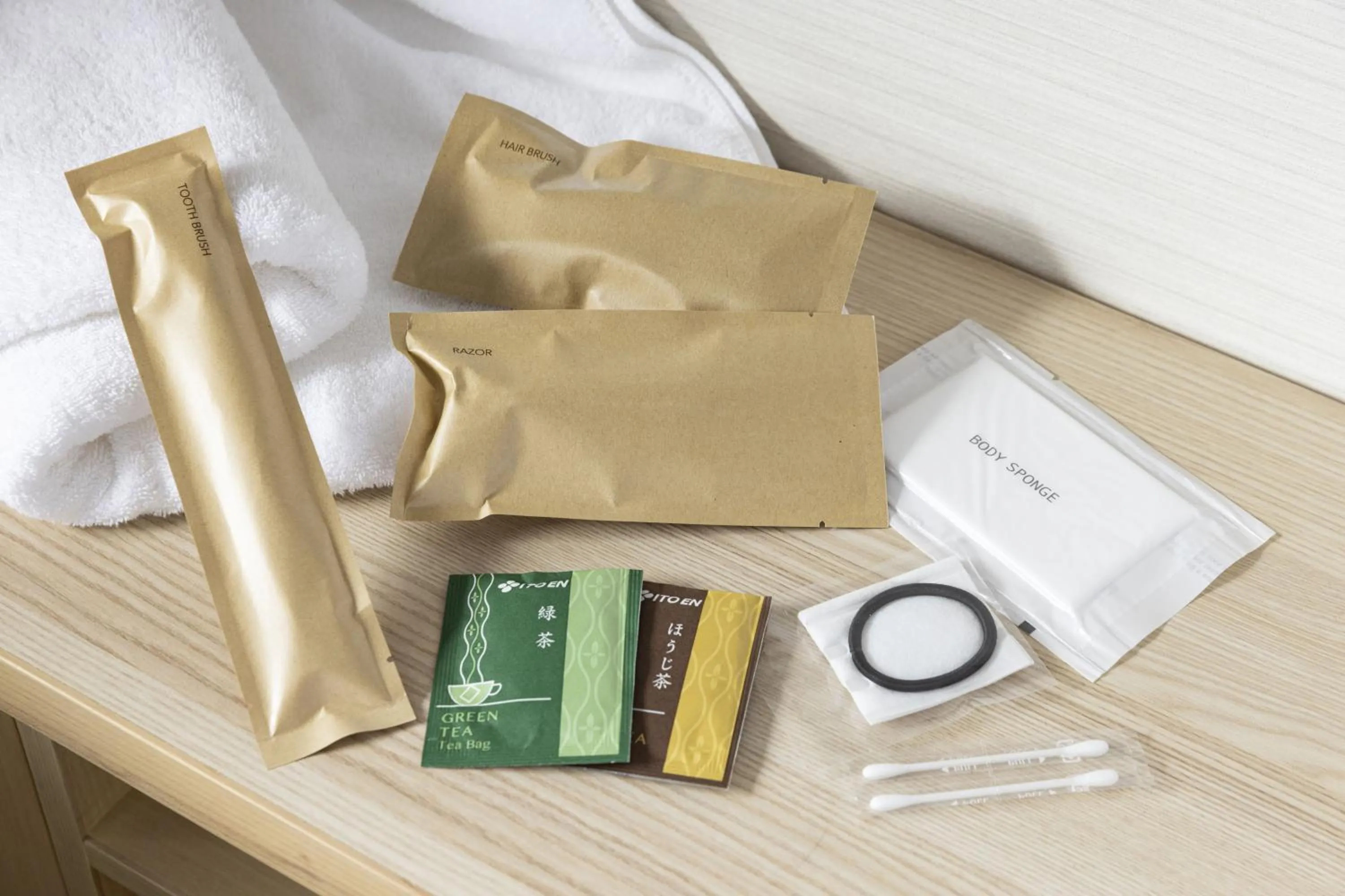 Photo of the whole room in Tokyu Stay Yotsuya - Shinjuku Area