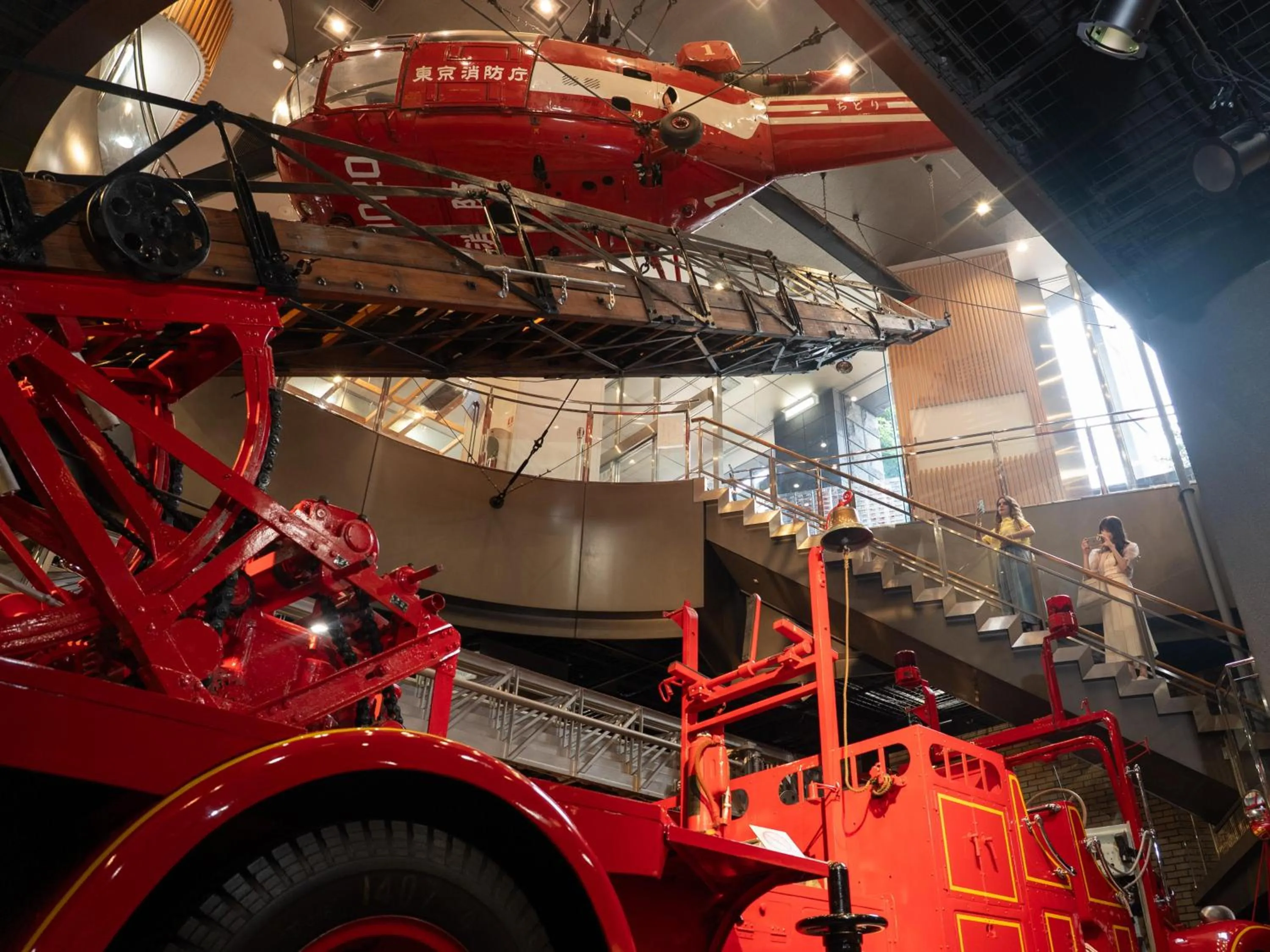 Nearby landmark in Tokyu Stay Yotsuya - Shinjuku Area