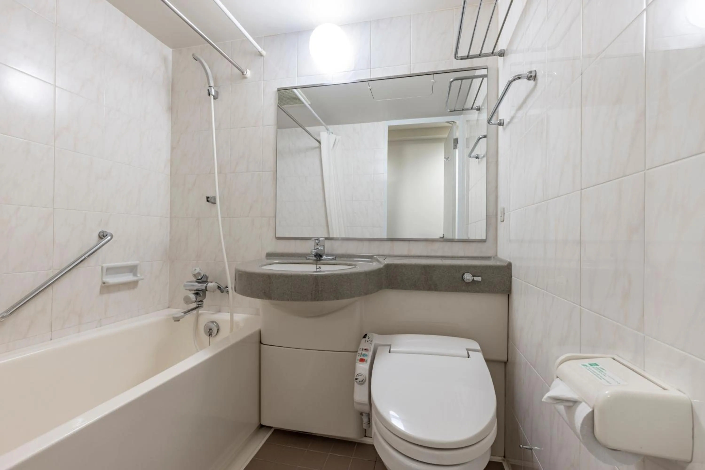 Bathroom in Tokyu Stay Yotsuya - Shinjuku Area