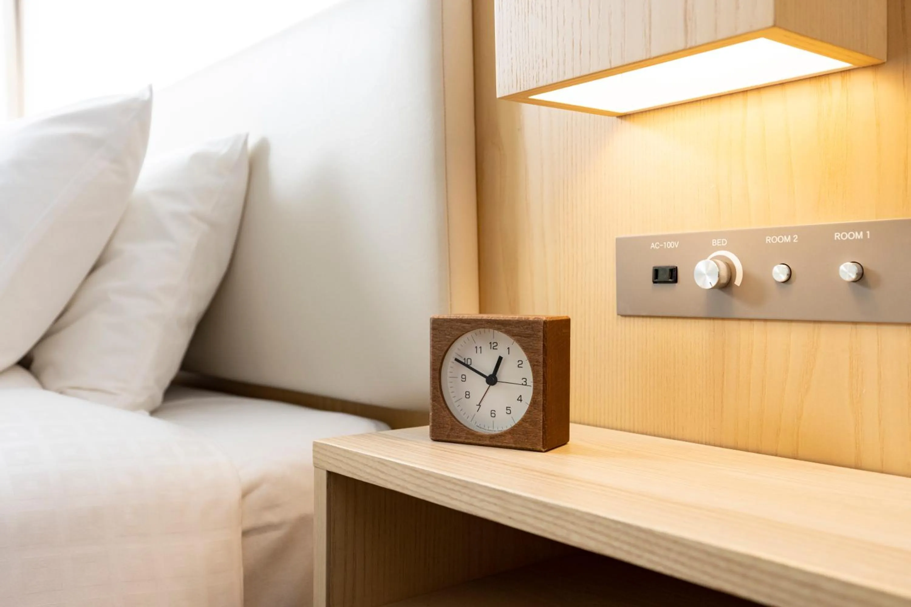 Photo of the whole room, Bed in Tokyu Stay Yotsuya - Shinjuku Area