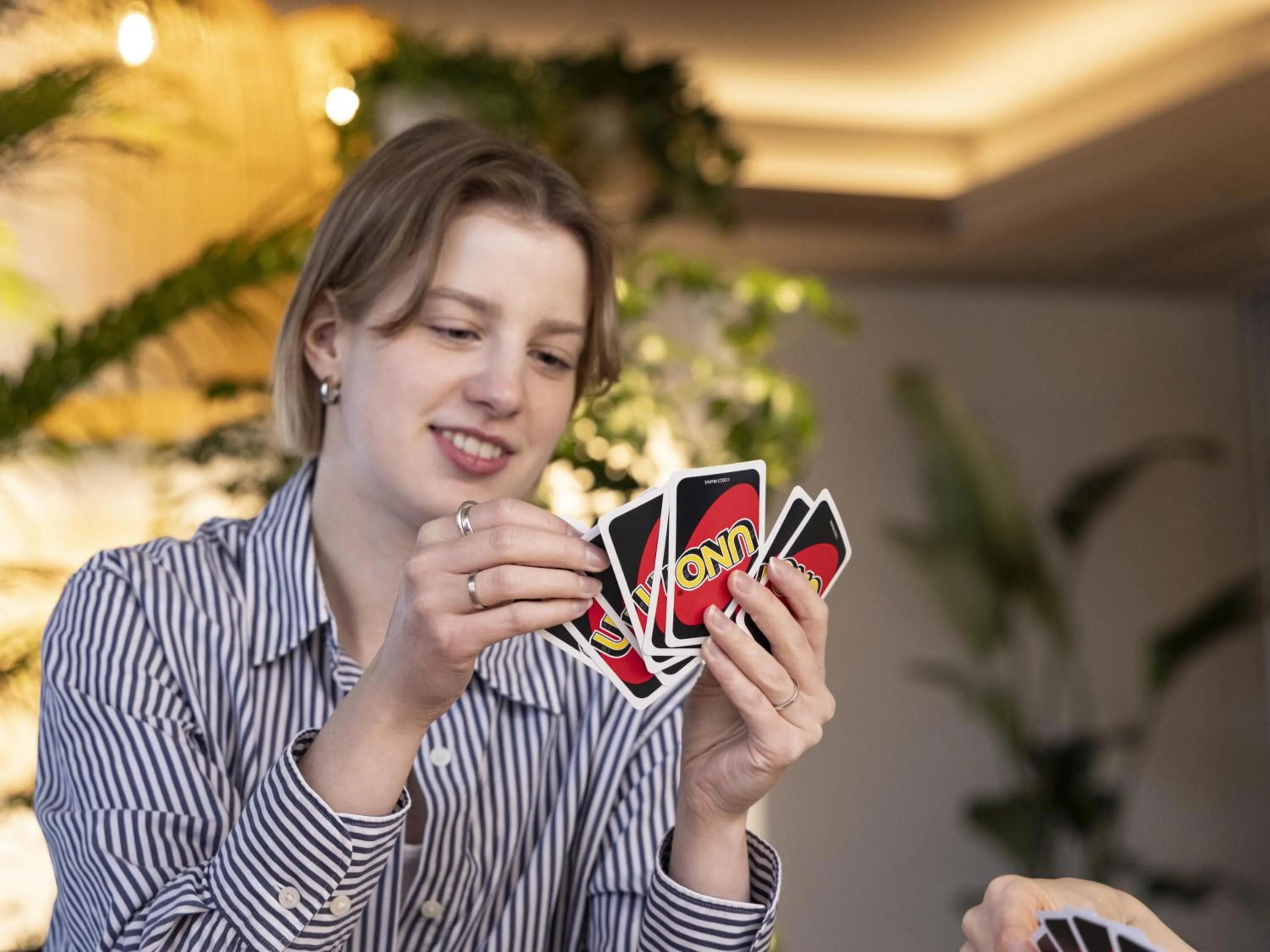 Communal lounge/ TV room in Tokyu Stay Yotsuya - Shinjuku Area