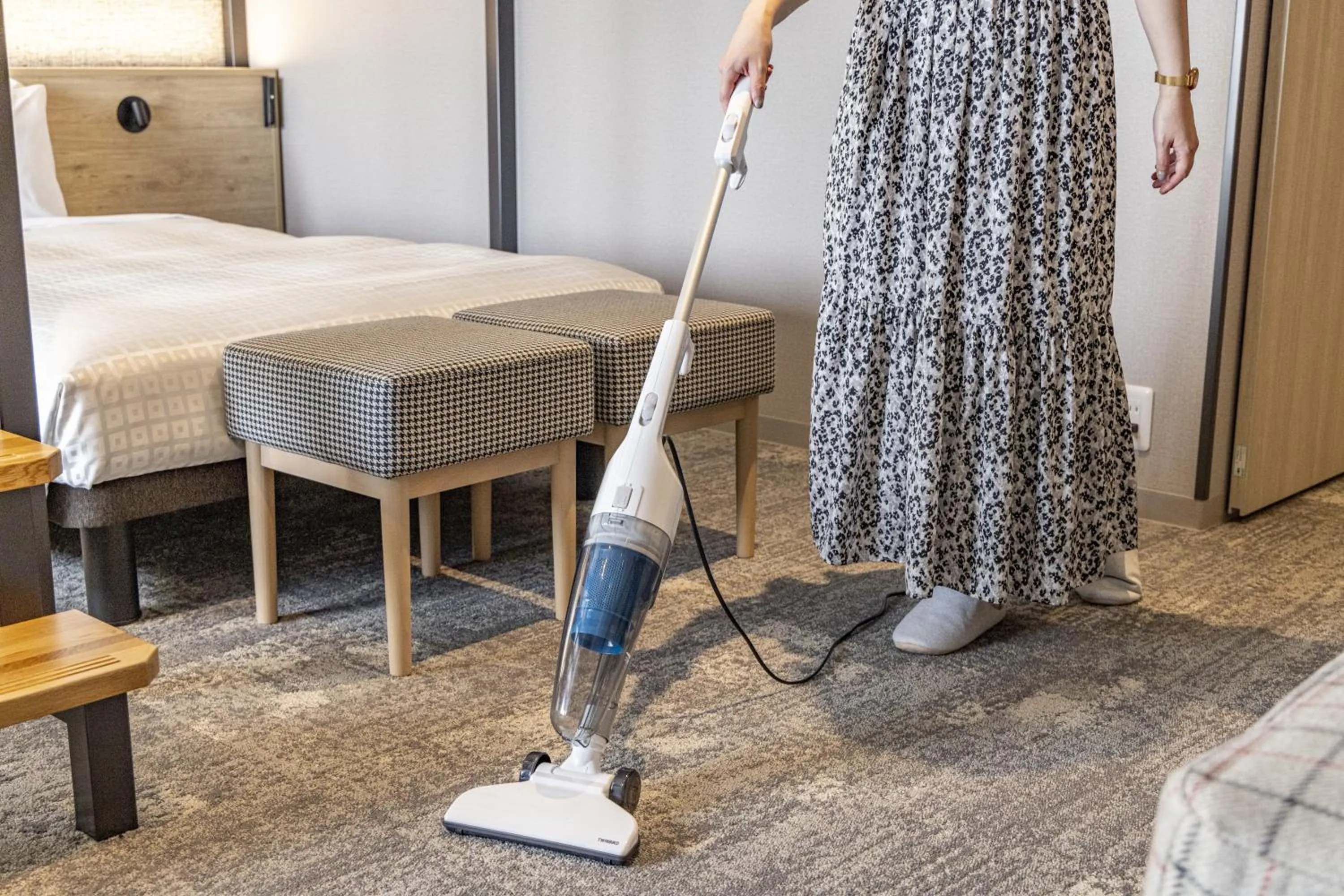 Photo of the whole room in Tokyu Stay Yotsuya - Shinjuku Area