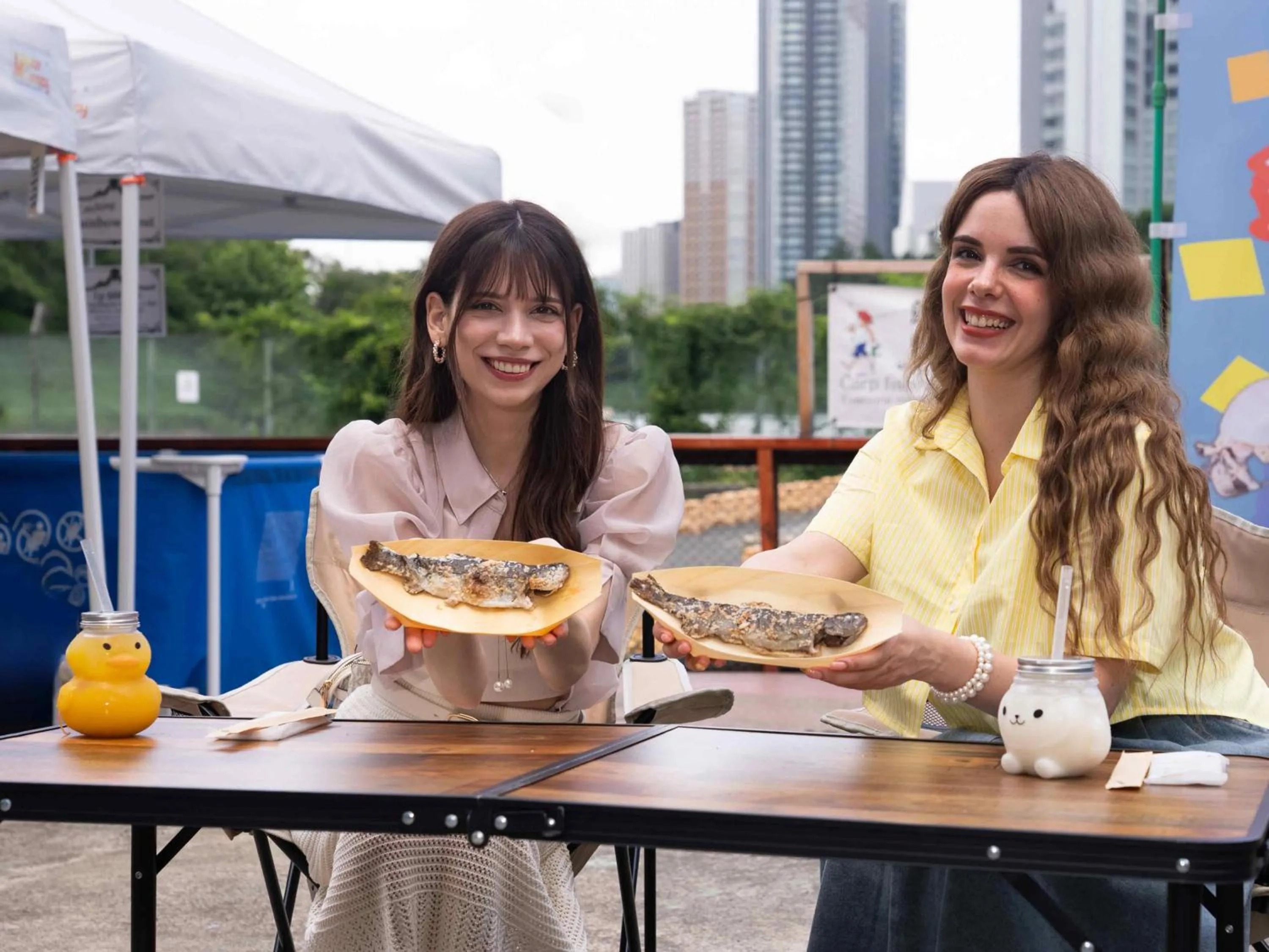 Nearby landmark in Tokyu Stay Yotsuya - Shinjuku Area