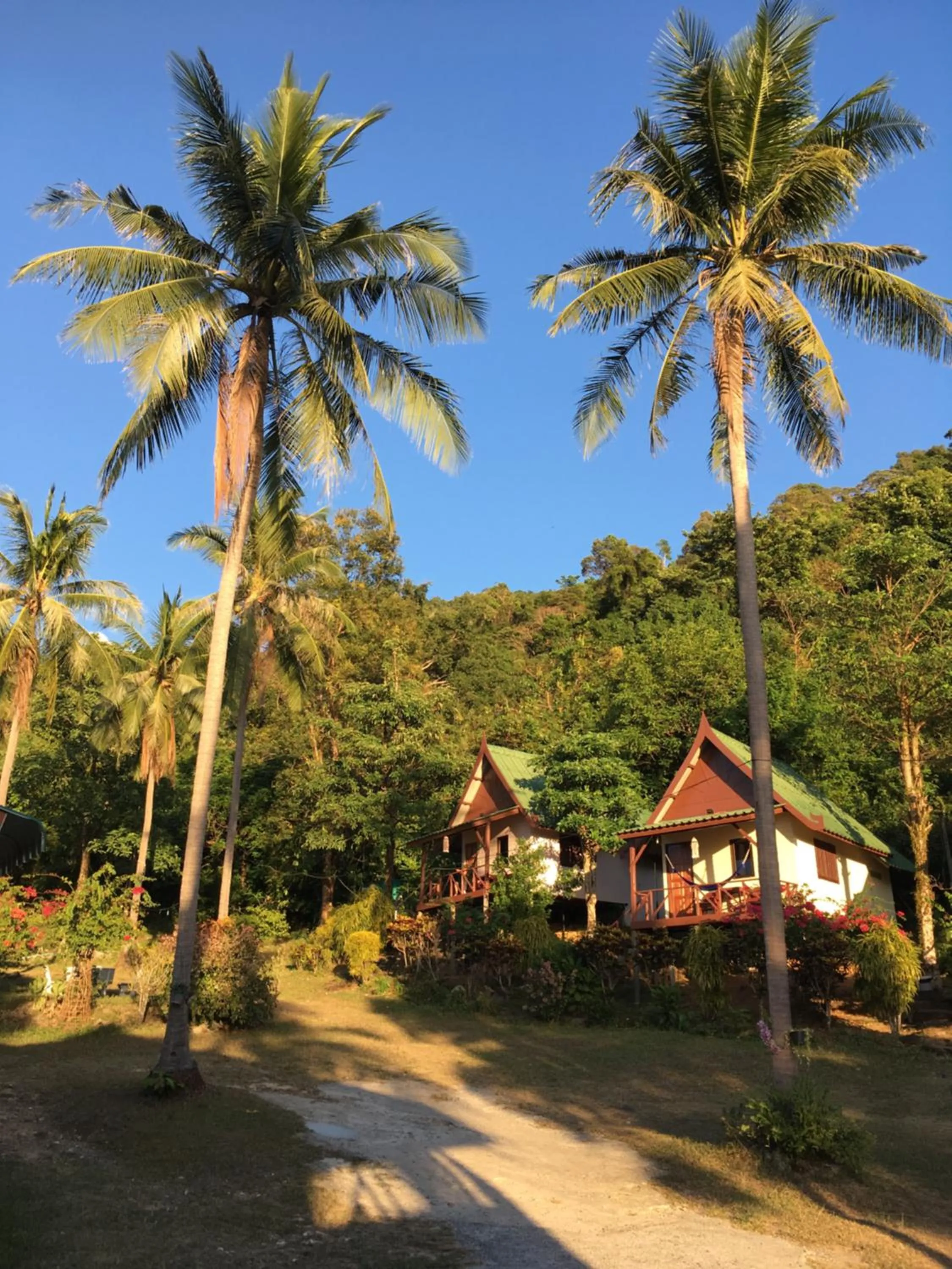 TP Hut Bungalows