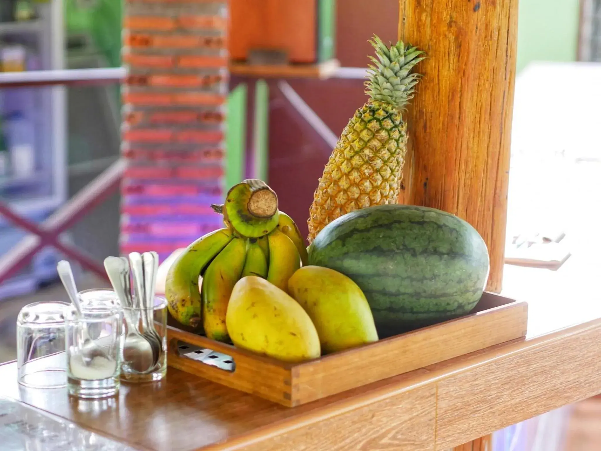 Bungalow with Garden View in TP Hut Bungalows Bungalow with Garden View in TP Hut Bungalows