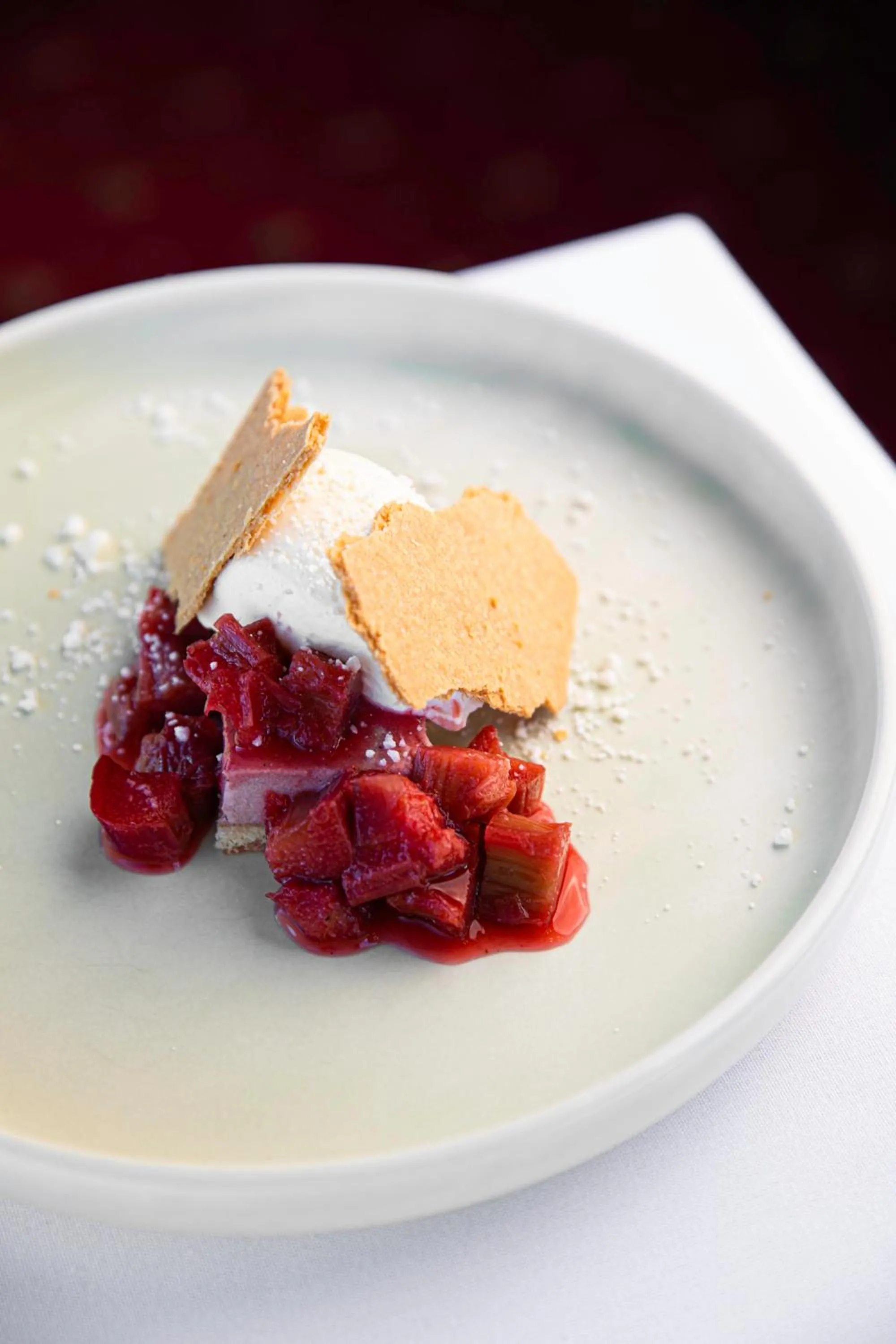 Food in Mountain Heritage Hotel