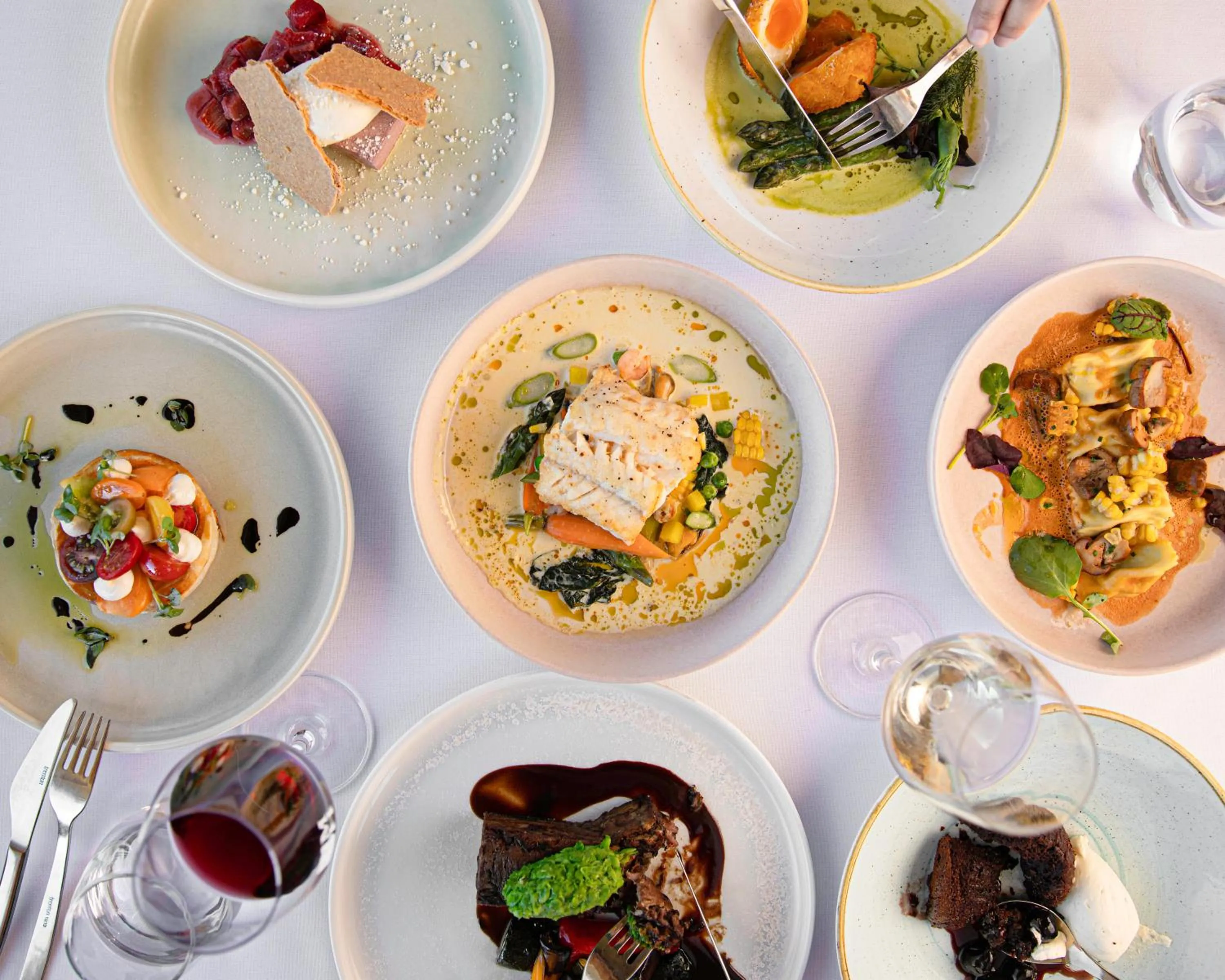 Food and drinks in Mountain Heritage Hotel