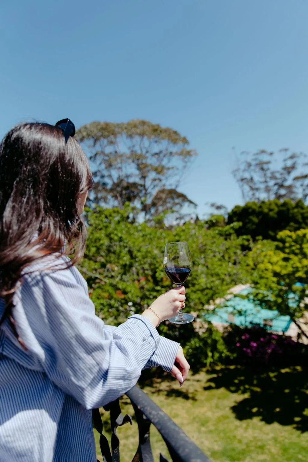 Natural landscape in Mountain Heritage Hotel