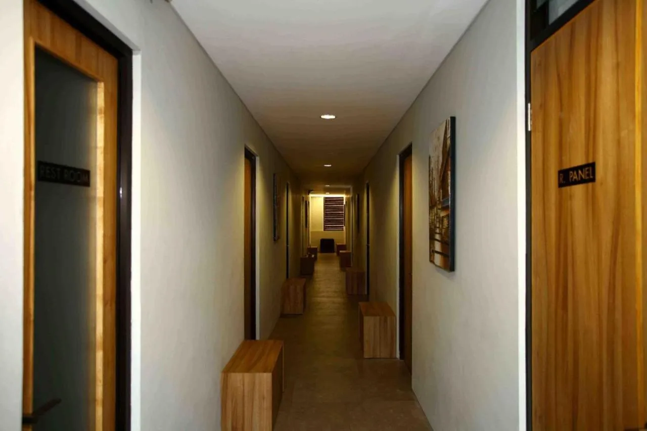 Off site in M Pavilion - Lippo Karawaci