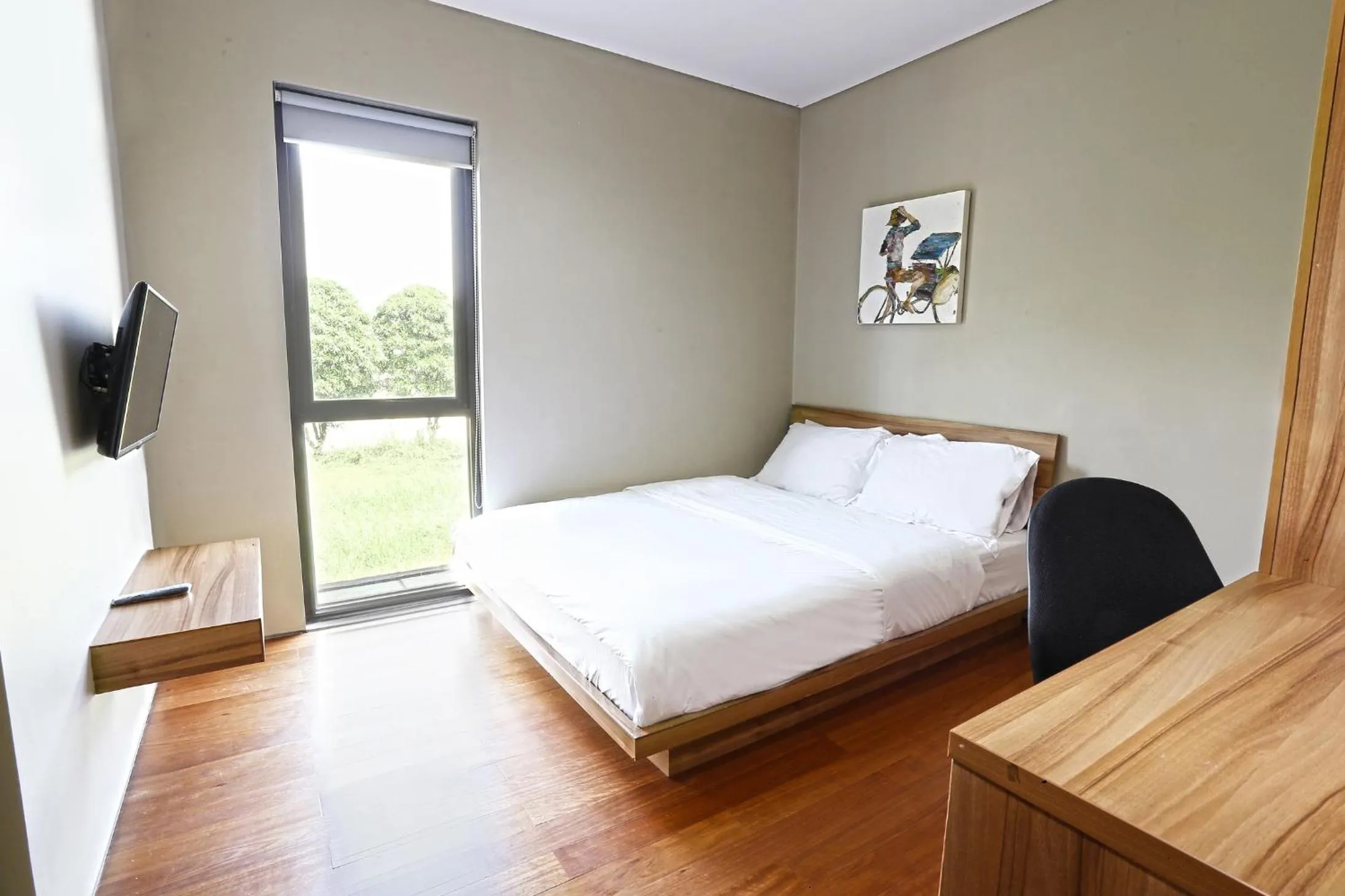 Bed in M Pavilion - Lippo Karawaci