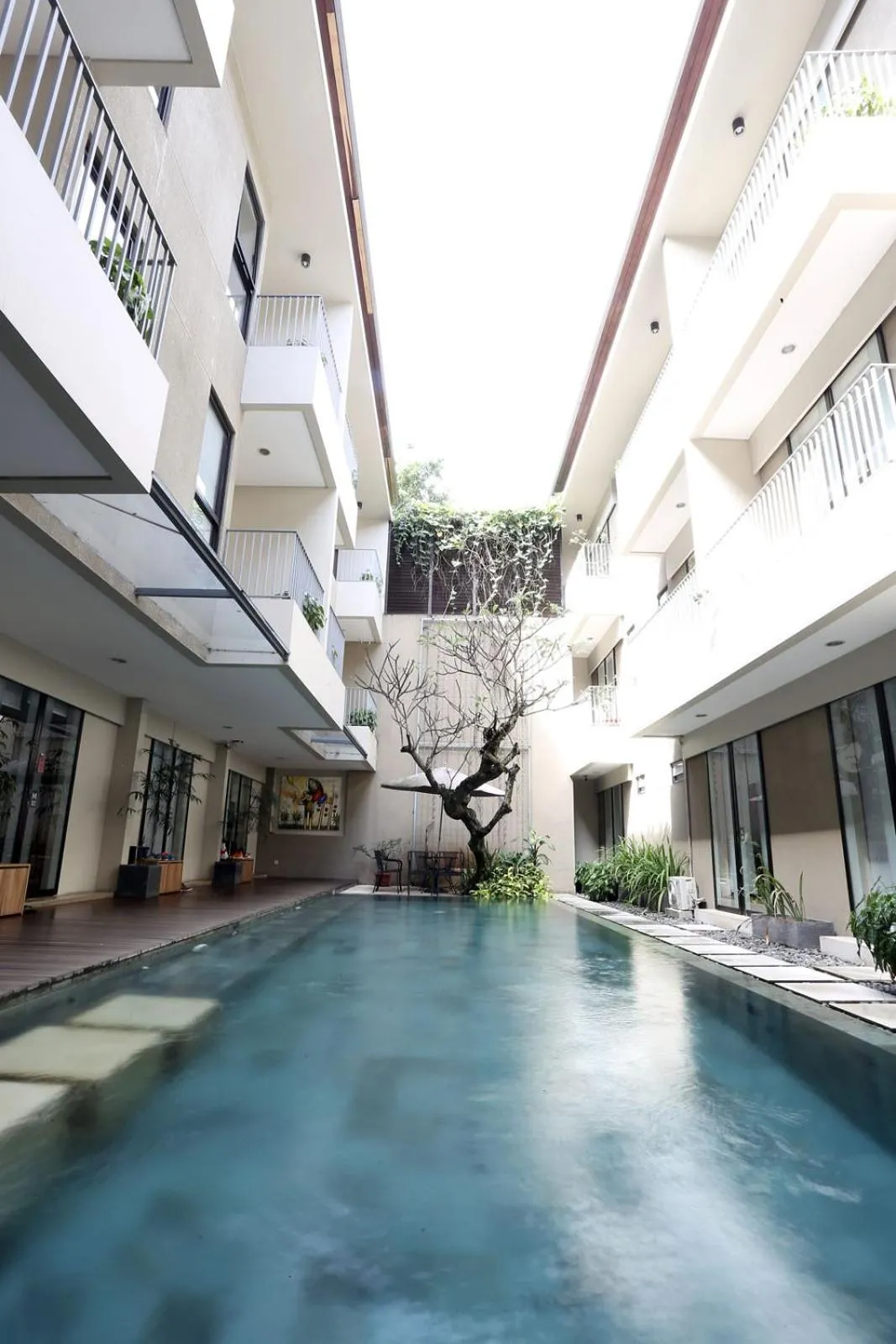 Property building in M Pavilion - Lippo Karawaci