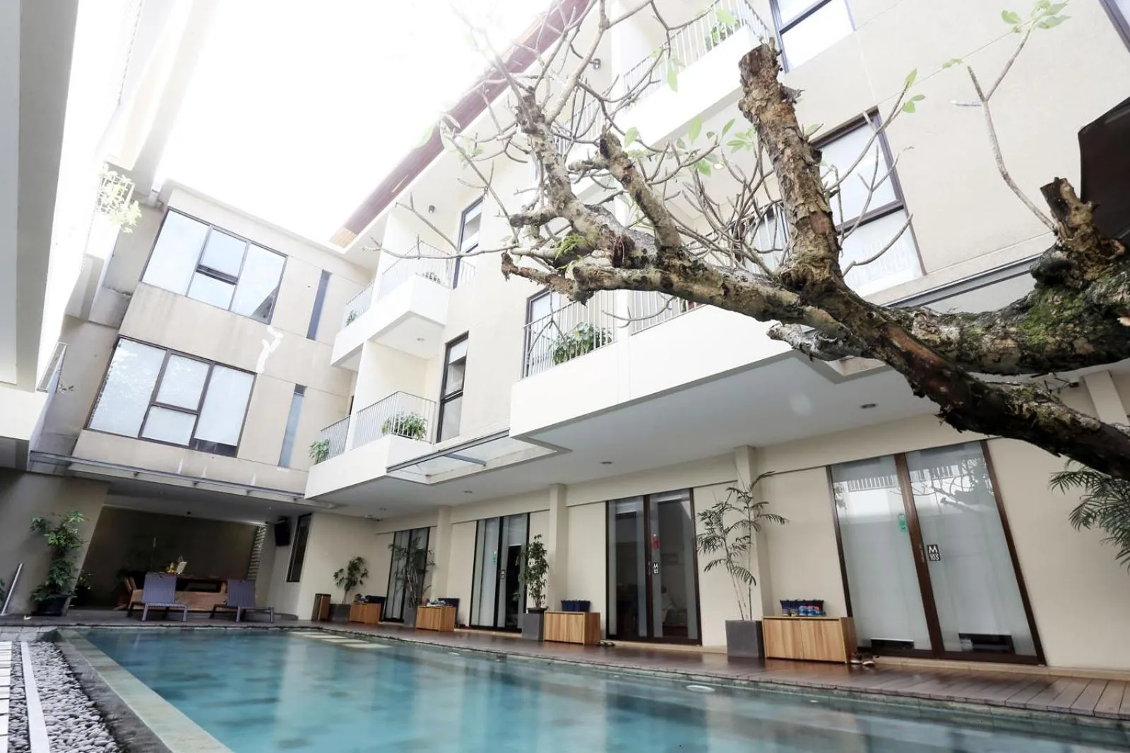 Day in M Pavilion - Lippo Karawaci