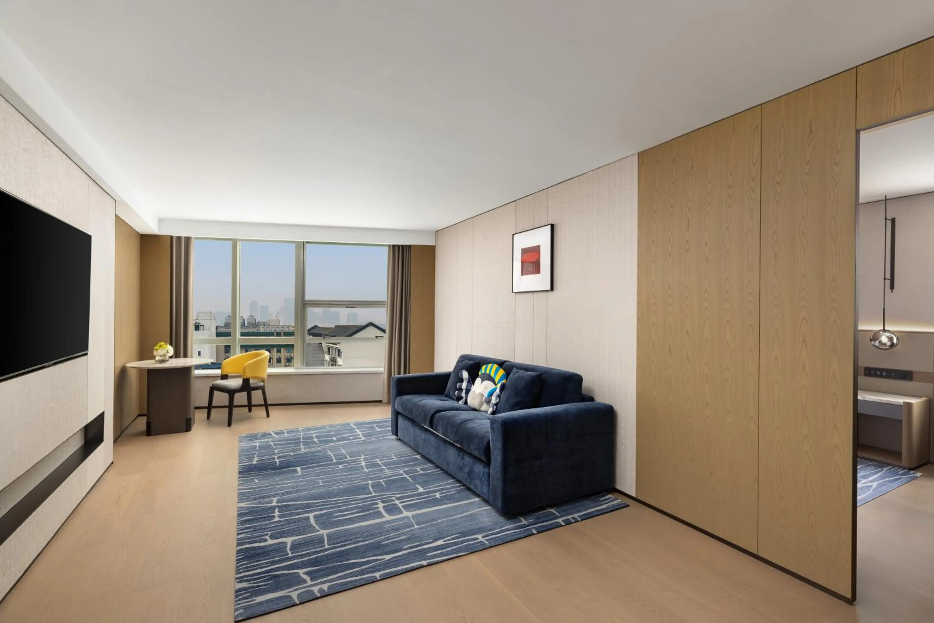 voco Suzhou Guanqian Street by IHG