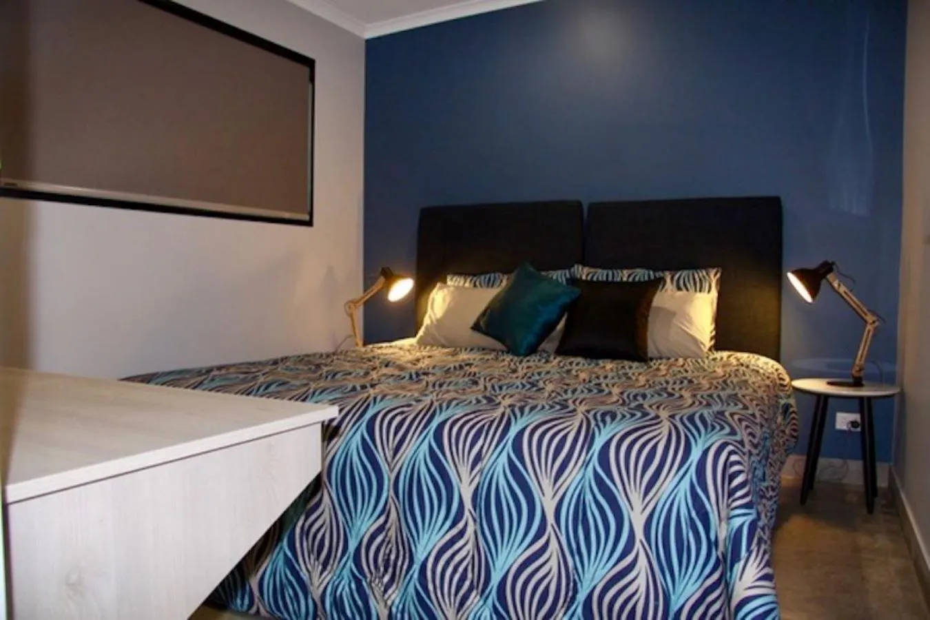 Bedroom, Bed in Dundee Beach Holiday Park