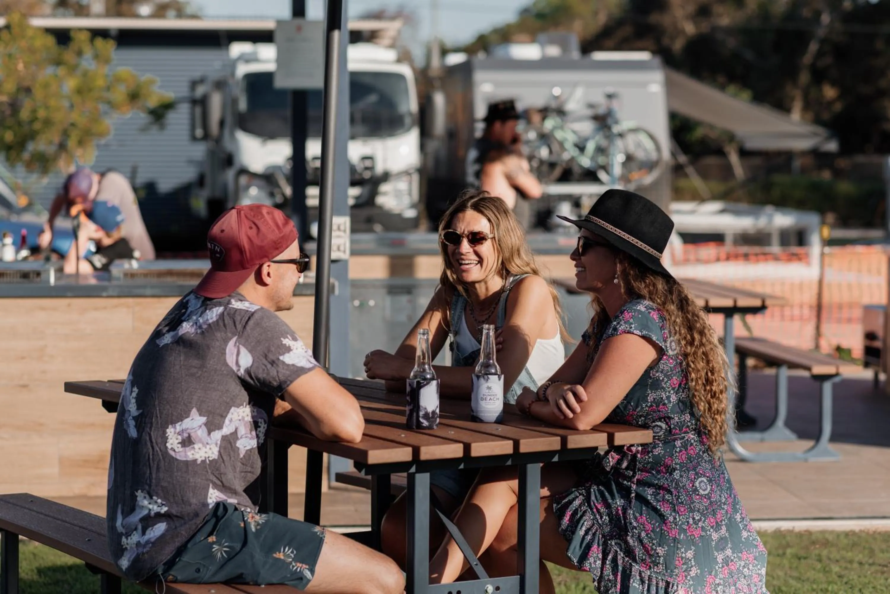 Dundee Beach Holiday Park