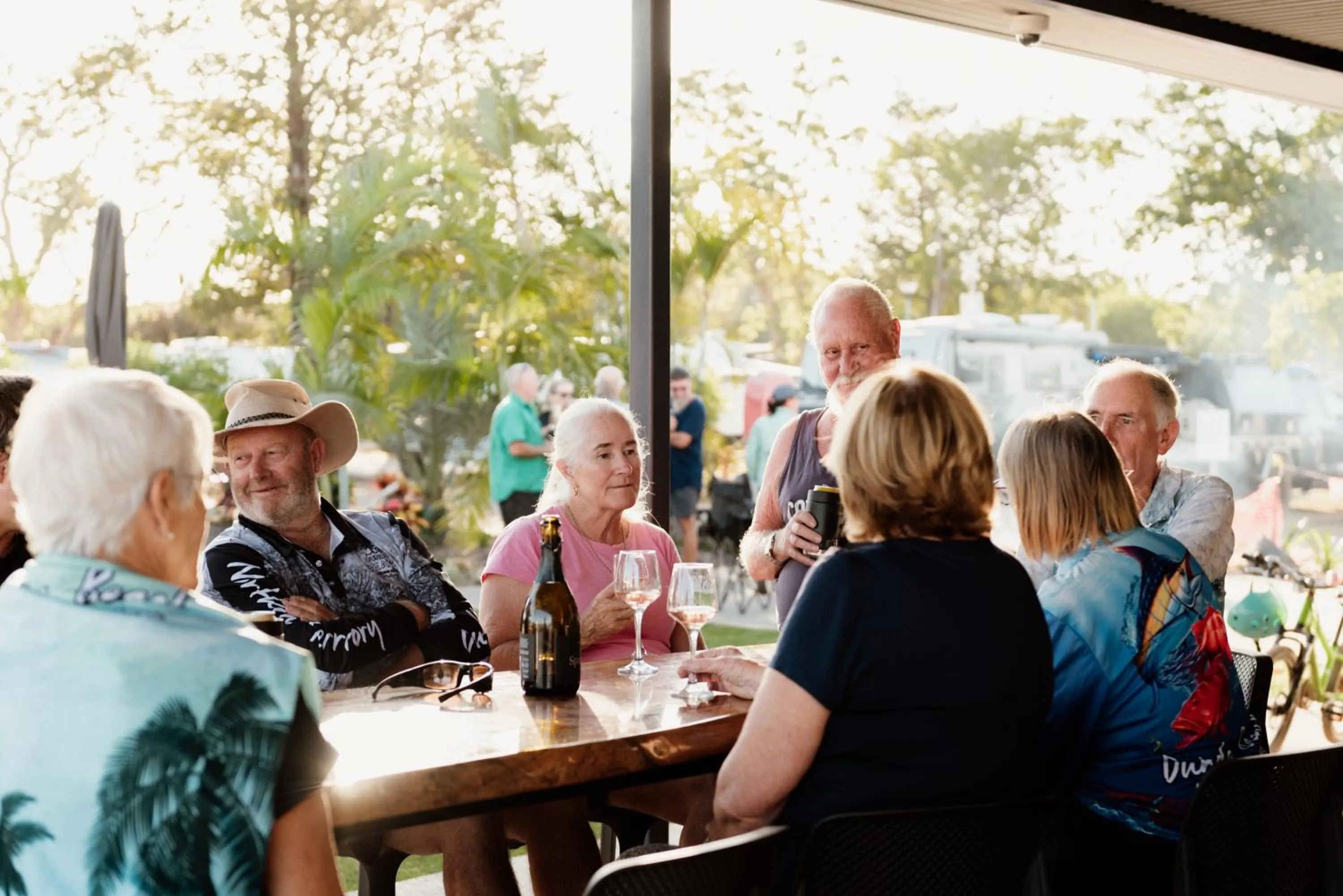 Dundee Beach Holiday Park