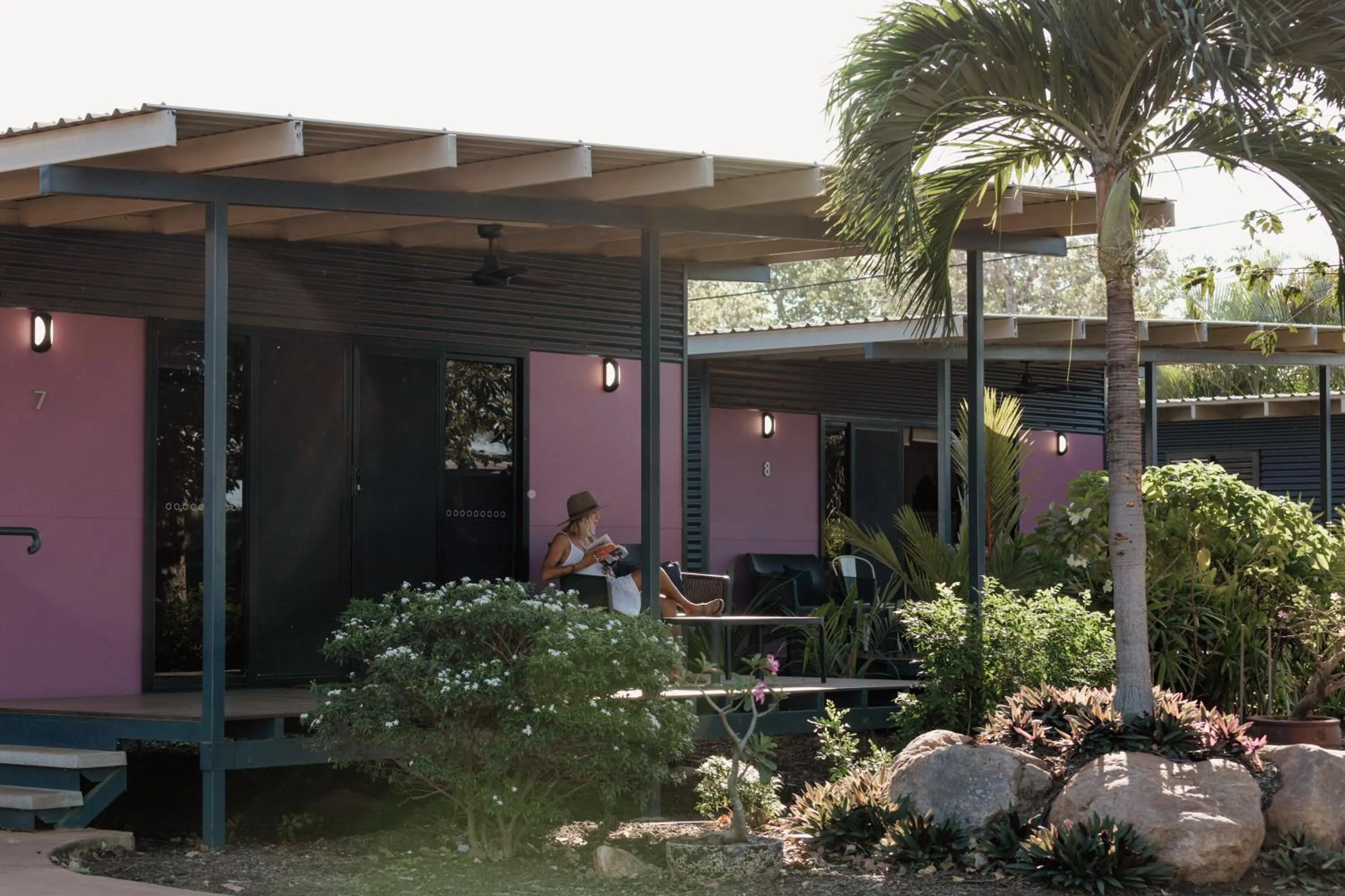 Dundee Beach Holiday Park