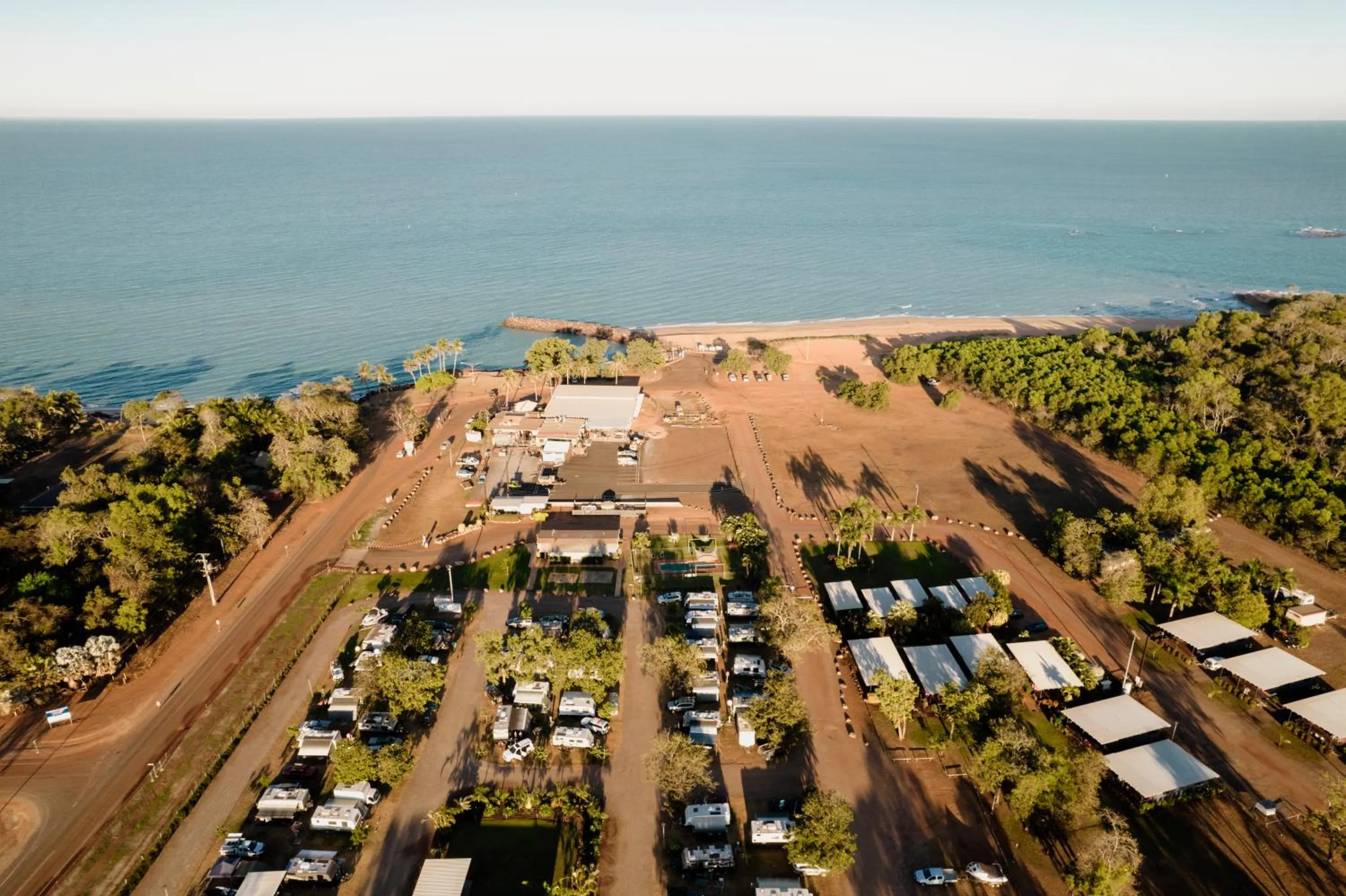 Dundee Beach Holiday Park