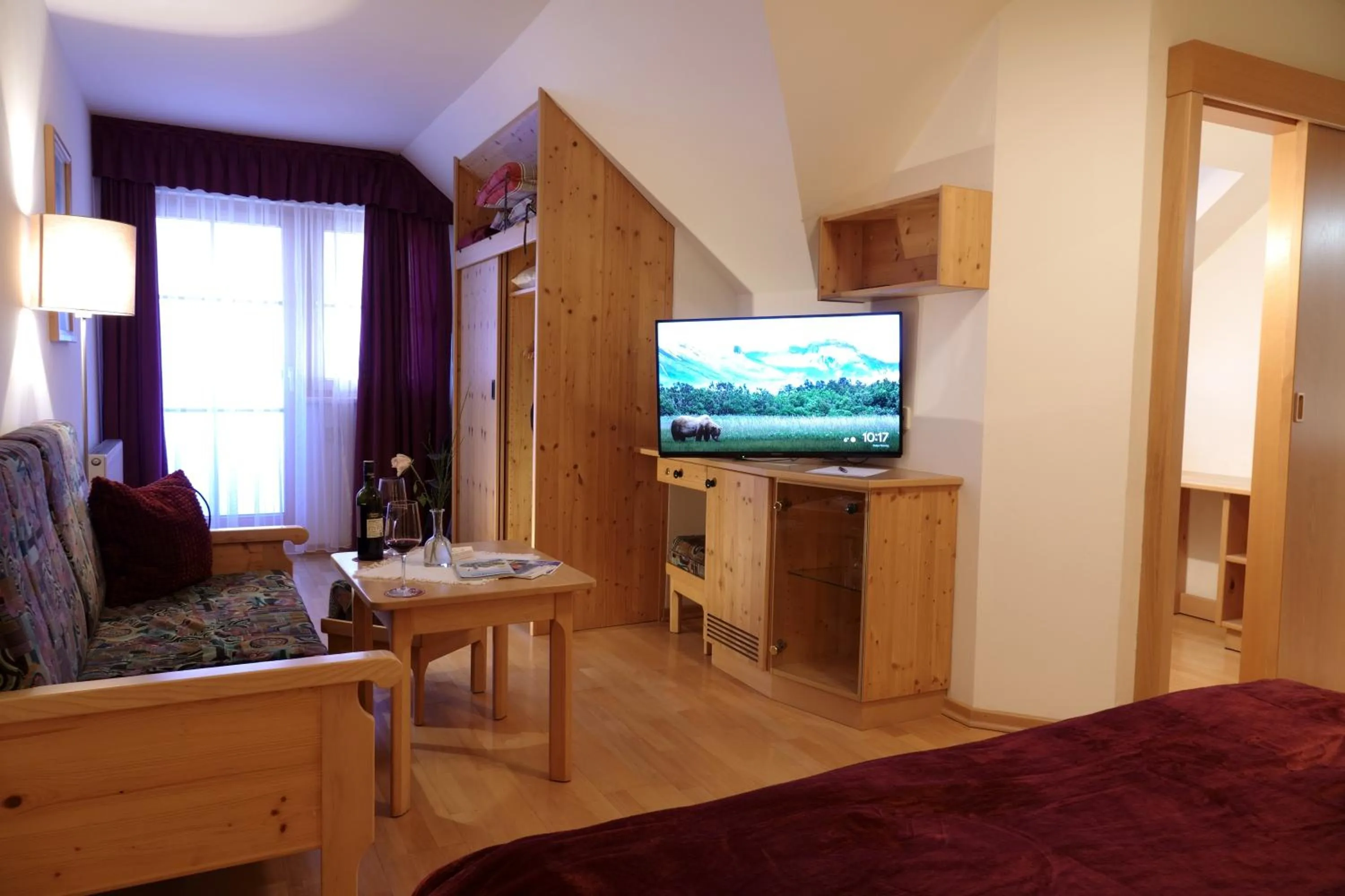 Staff in Hotel Malteinerhof