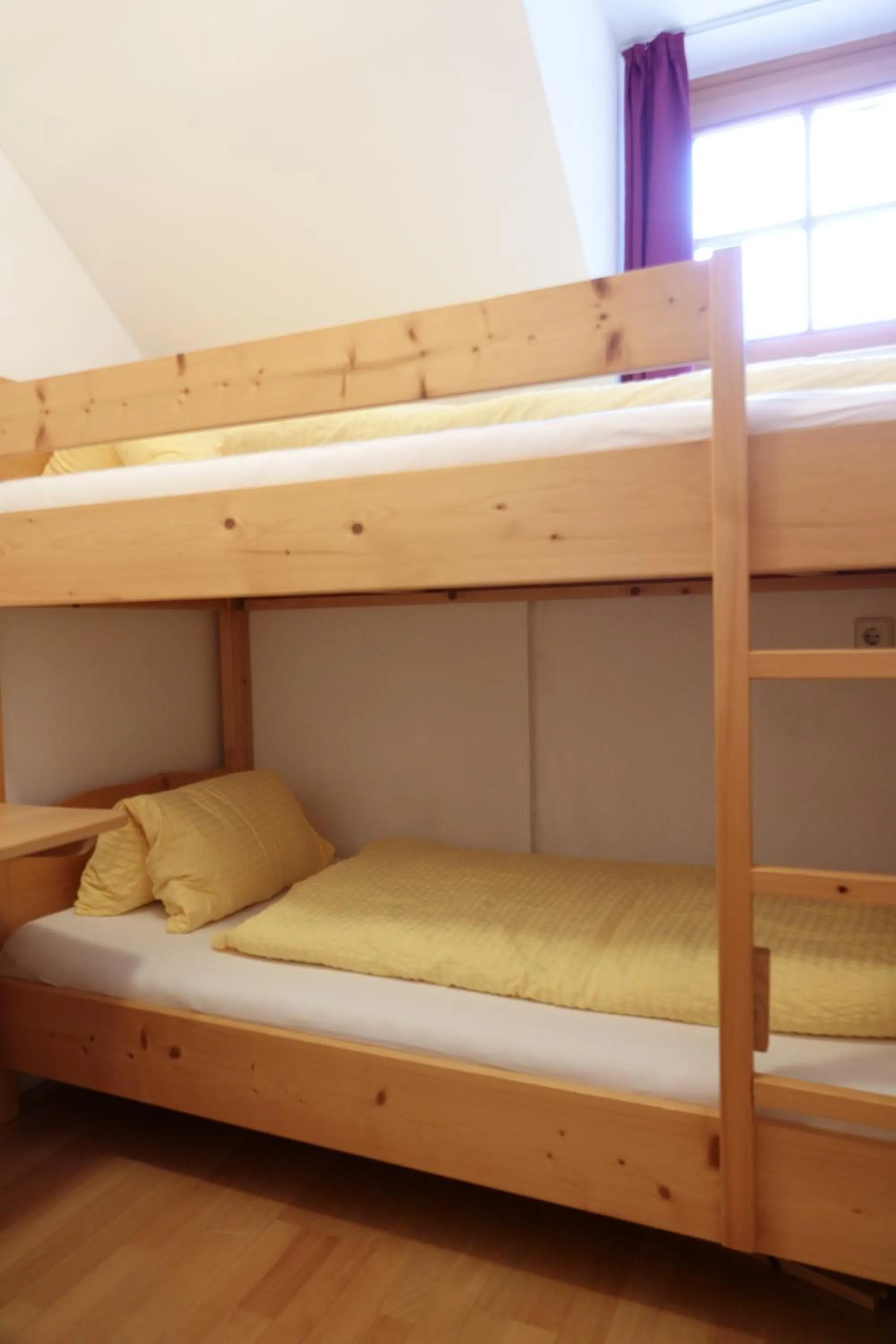 Bed in Hotel Malteinerhof