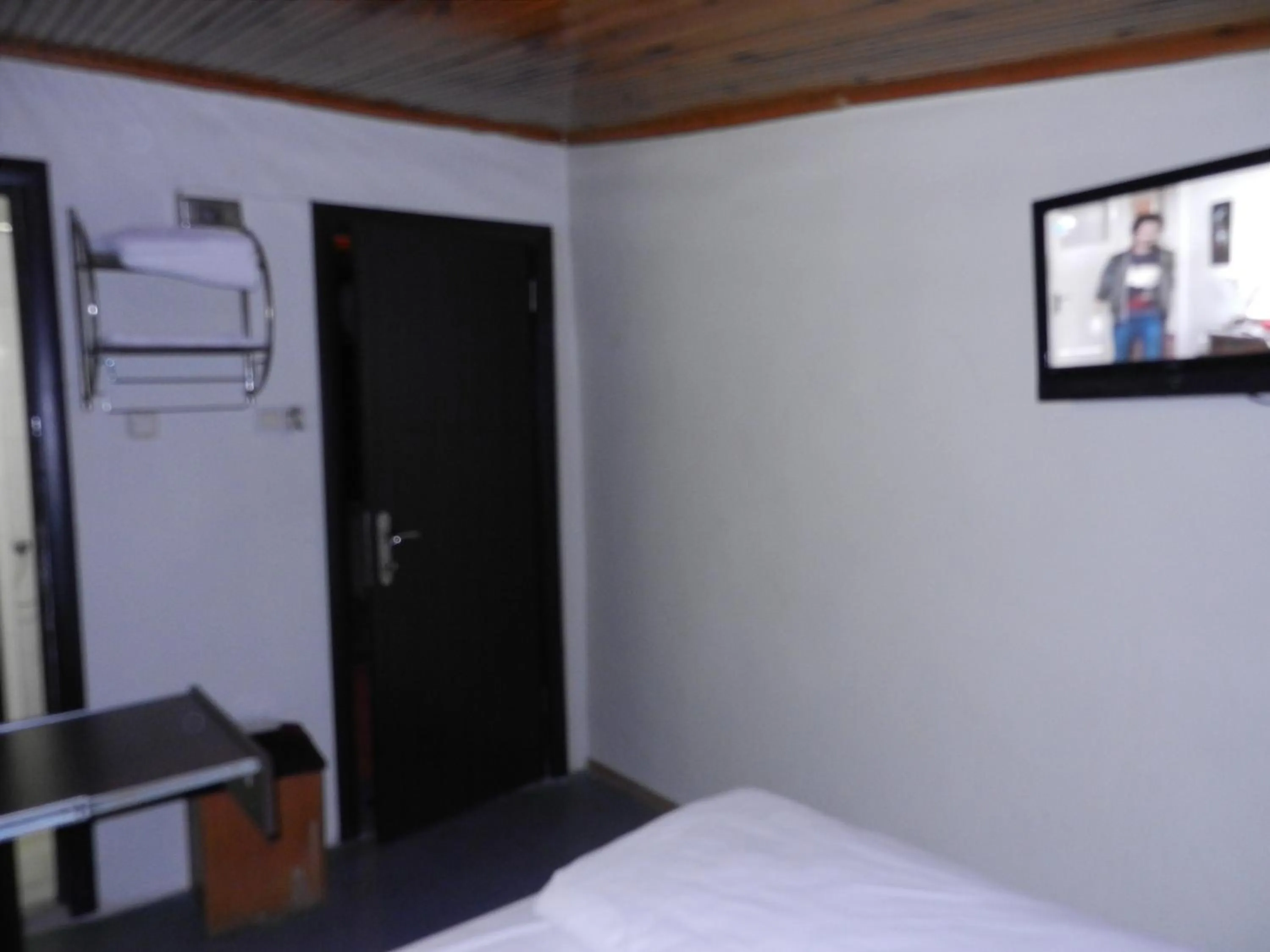 Photo of the whole room, Bed in Cagri Hotel