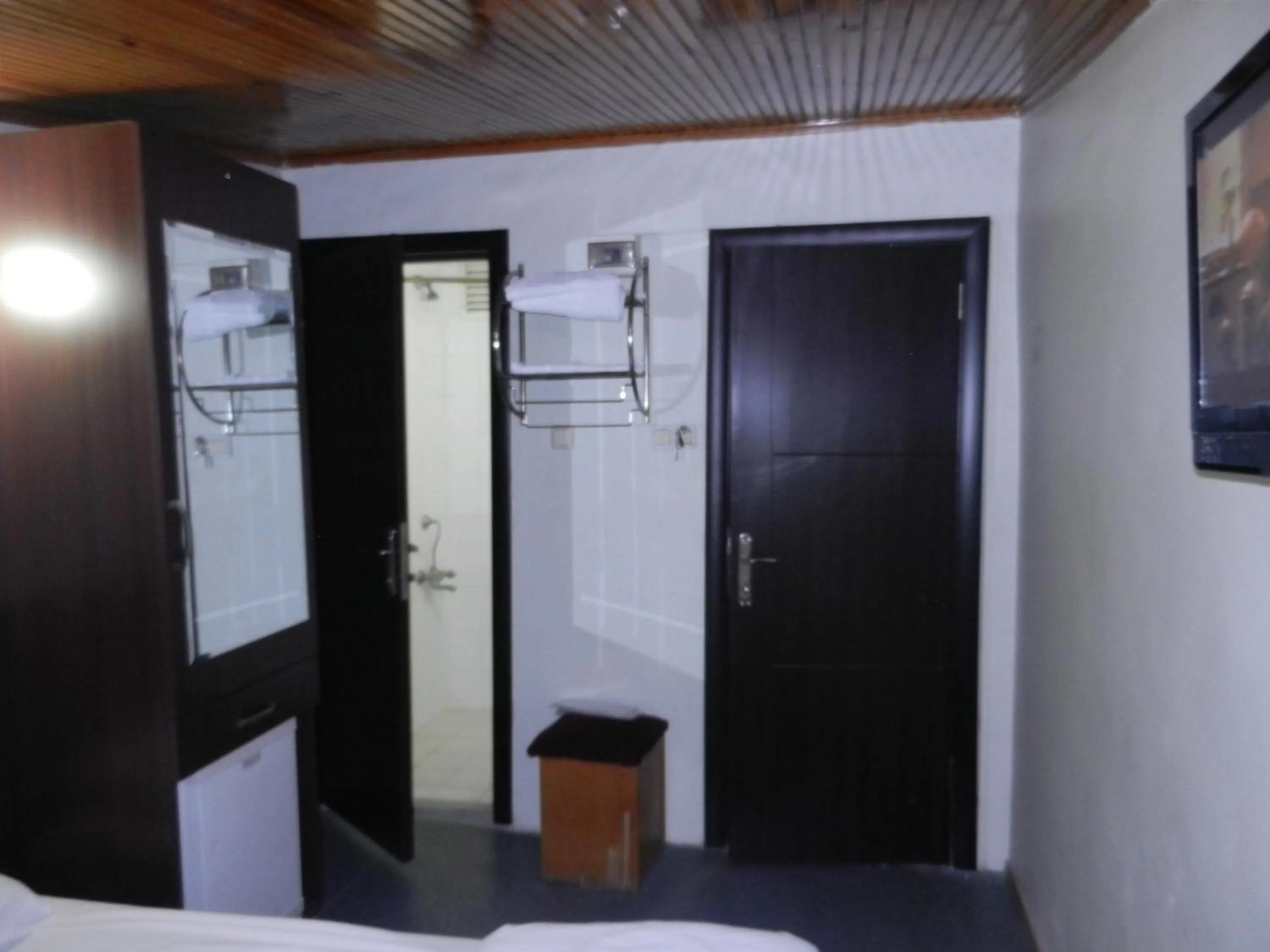 Photo of the whole room in Cagri Hotel