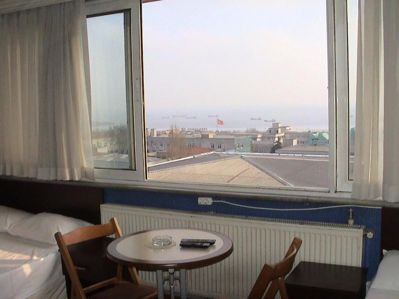 View (from property/room) in Cagri Hotel