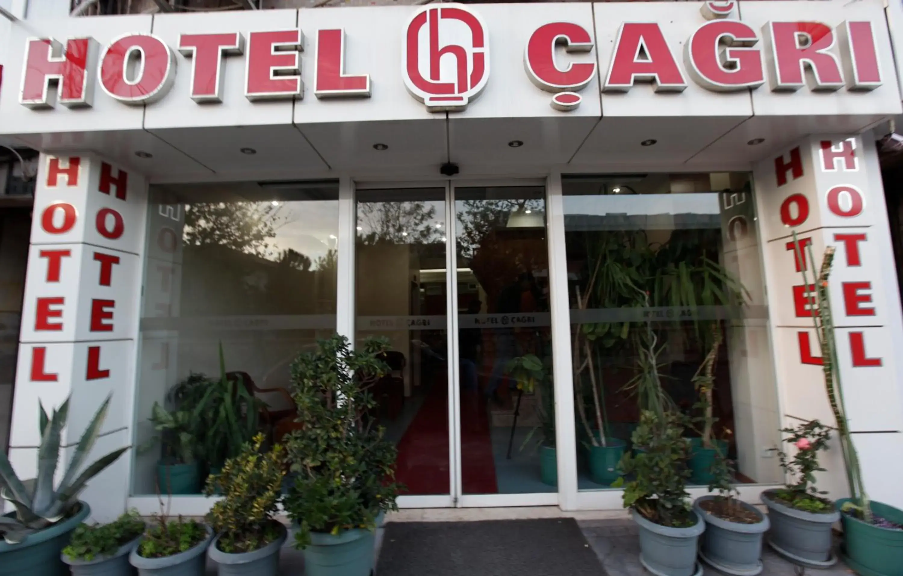 Cagri Hotel Cagri Hotel