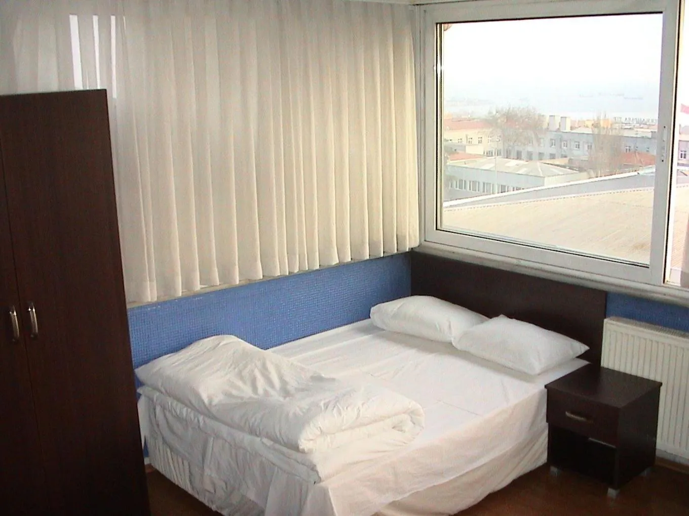 Photo of the whole room, Bed in Cagri Hotel
