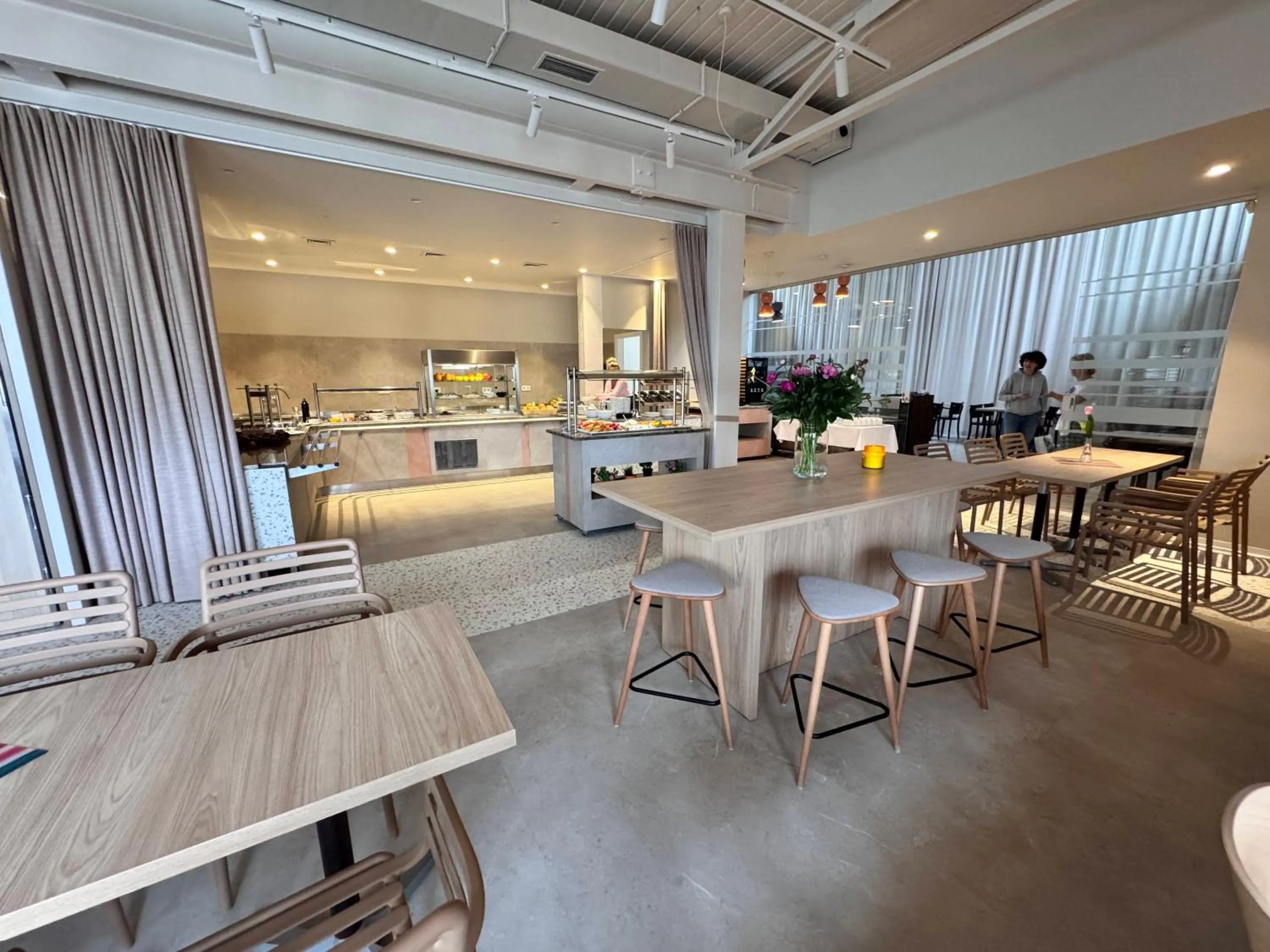 Restaurant/places to eat in Domki Holenderskie Eden Resort & Spa