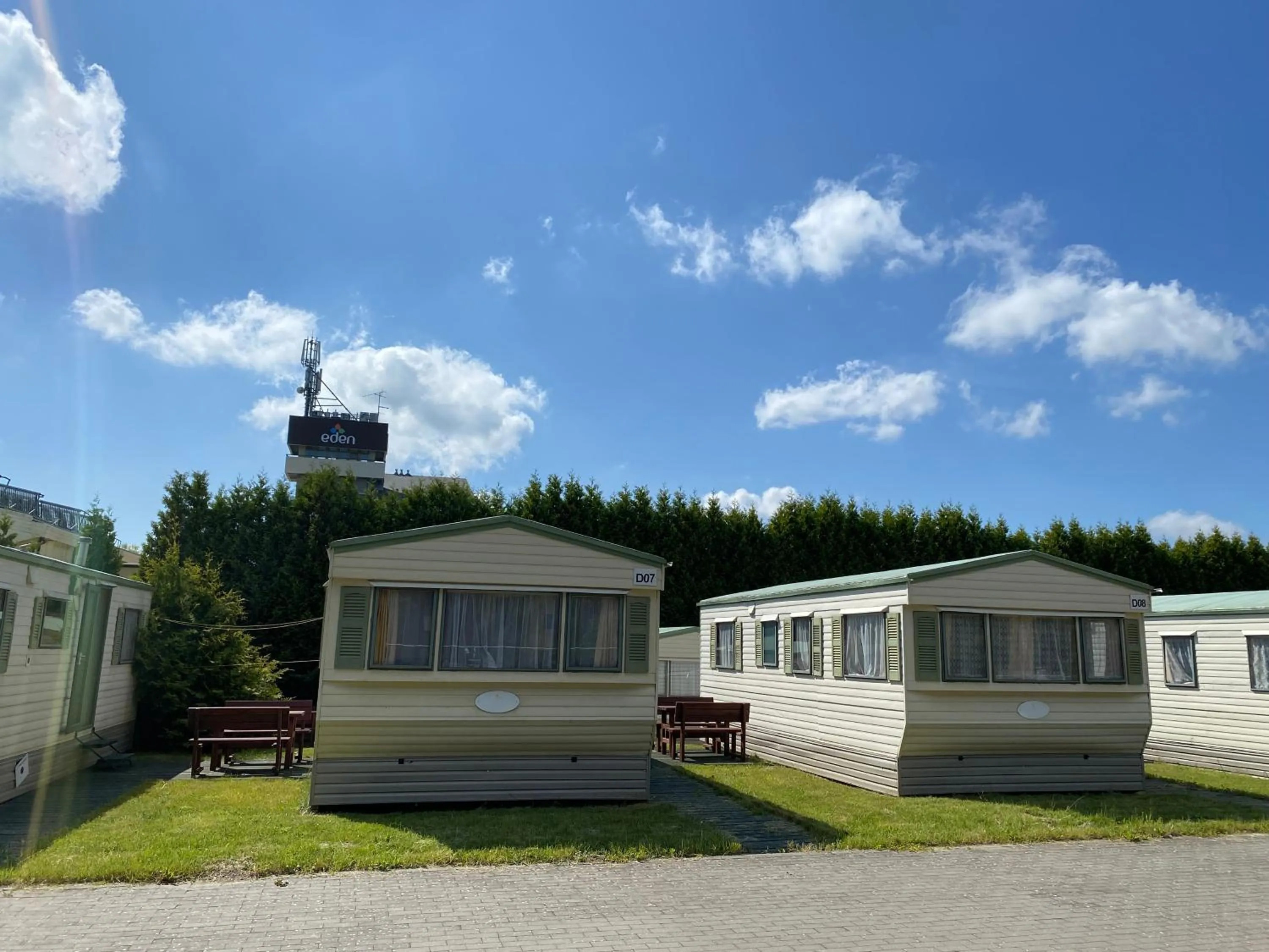 Day in Domki Holenderskie Eden Resort & Spa