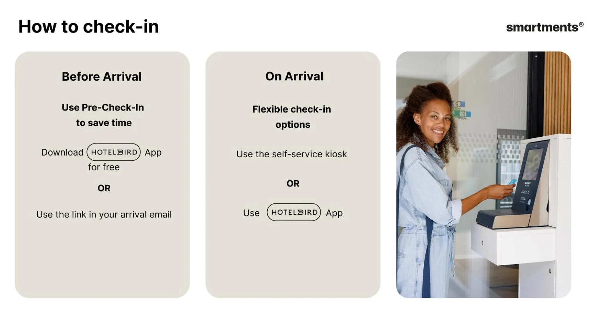 Lobby or reception in smartments Berlin Prenzlauer Berg